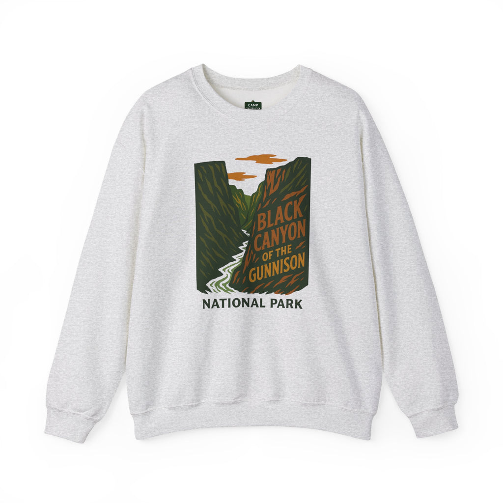 Black Canyon of the Gunnison National Park Sweatshirt