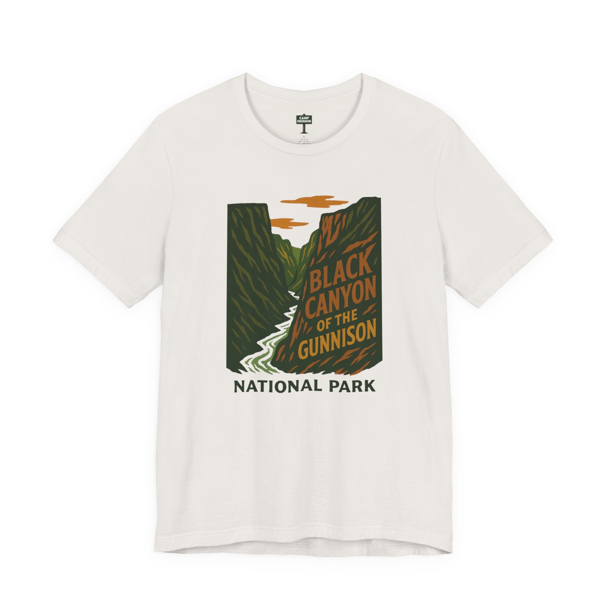 Black Canyon of the Gunnison National Park T-Shirt