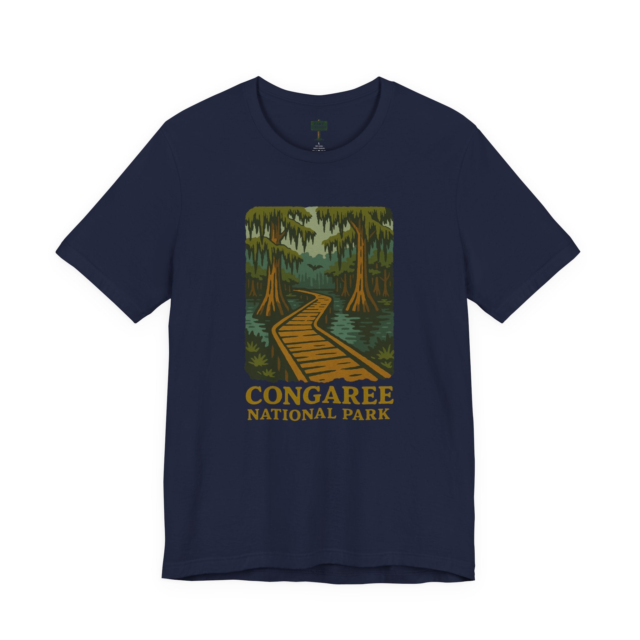 Congaree National Park T-Shirt