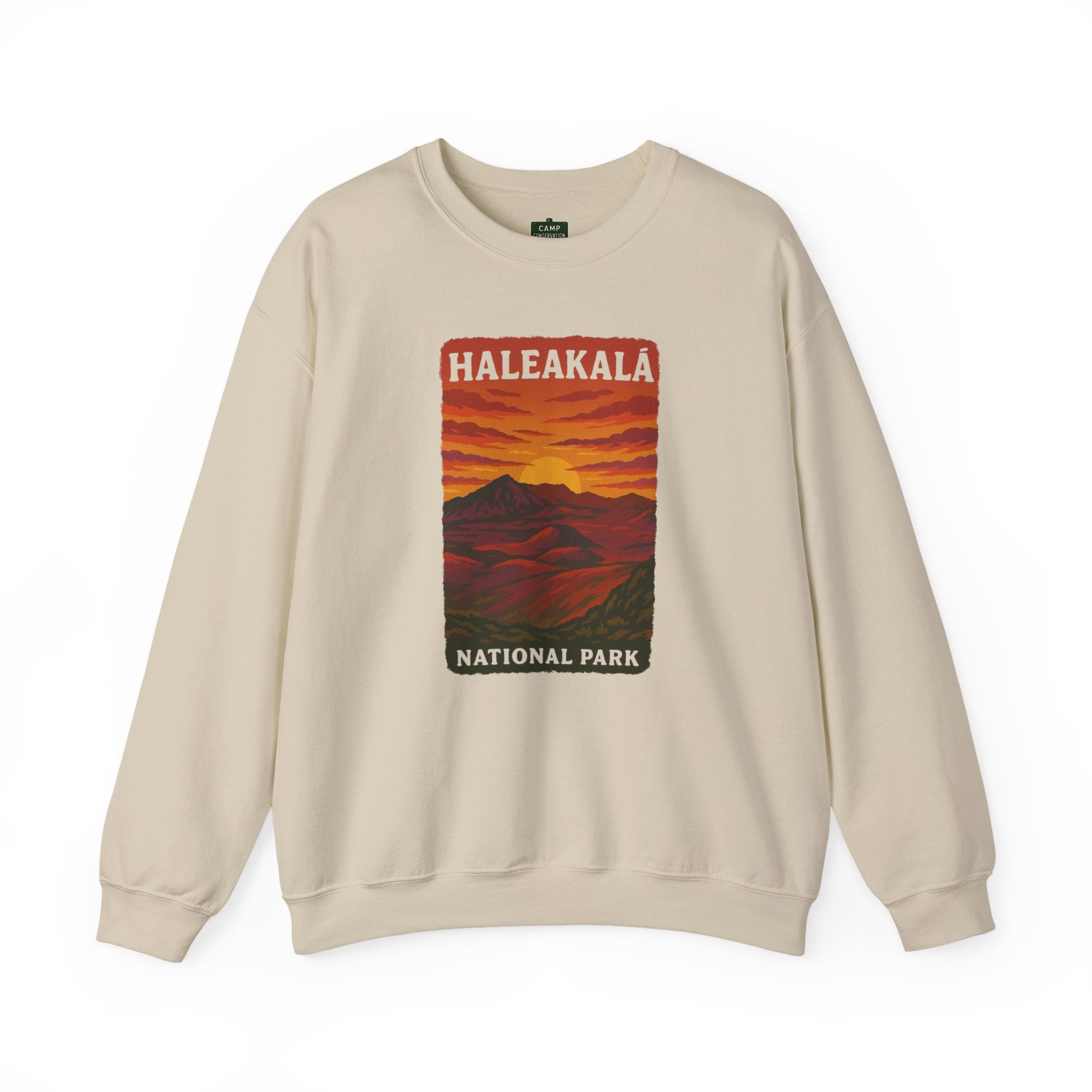 Haleakala National Park Sweatshirt