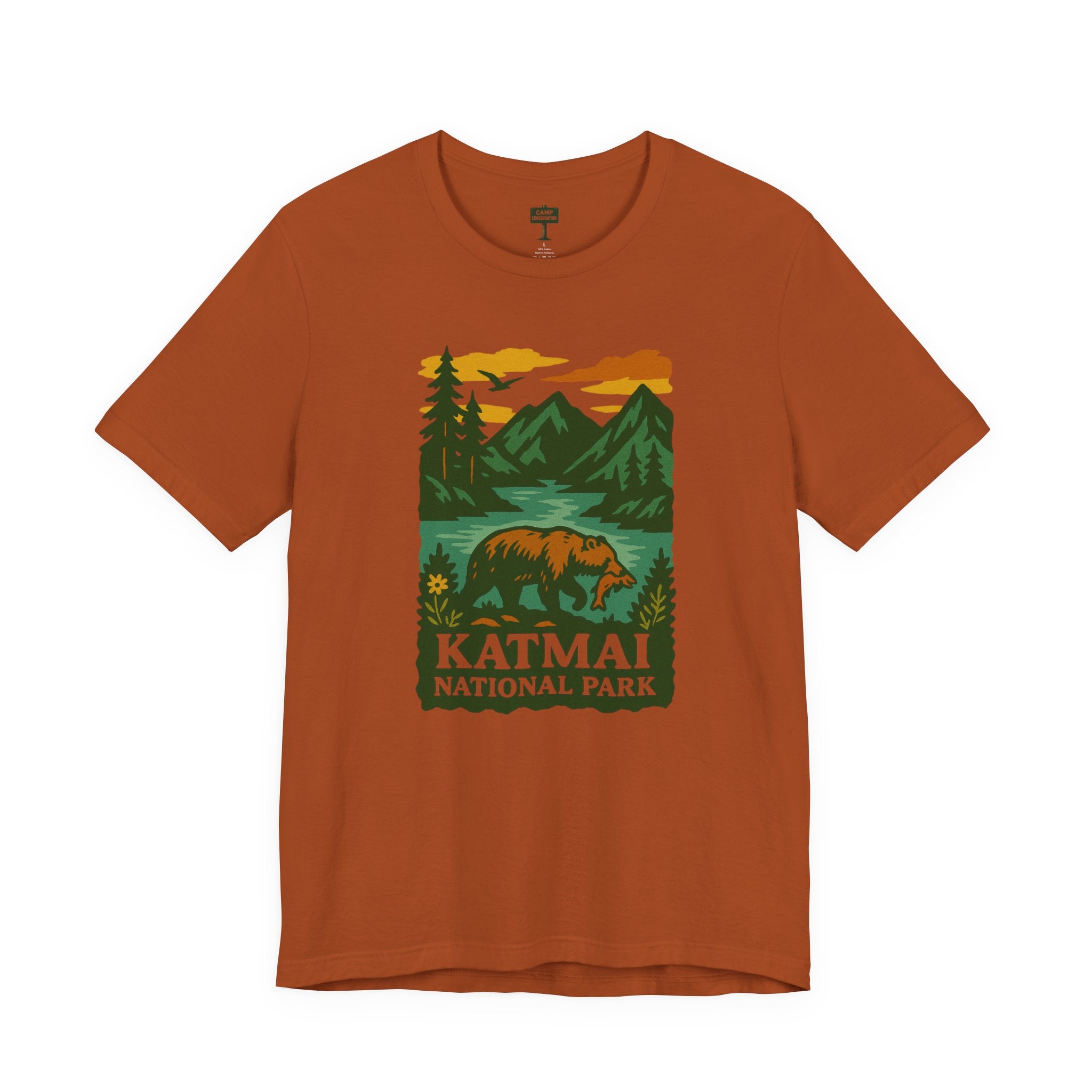Katmai National Park T-Shirt