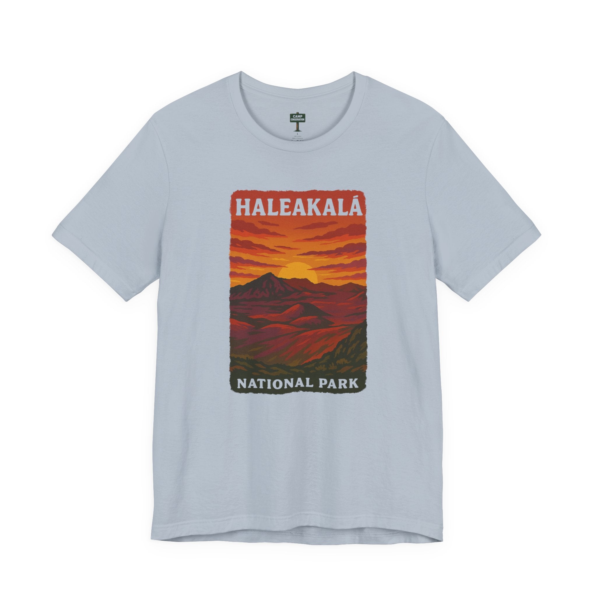Haleakala National Park T-Shirt