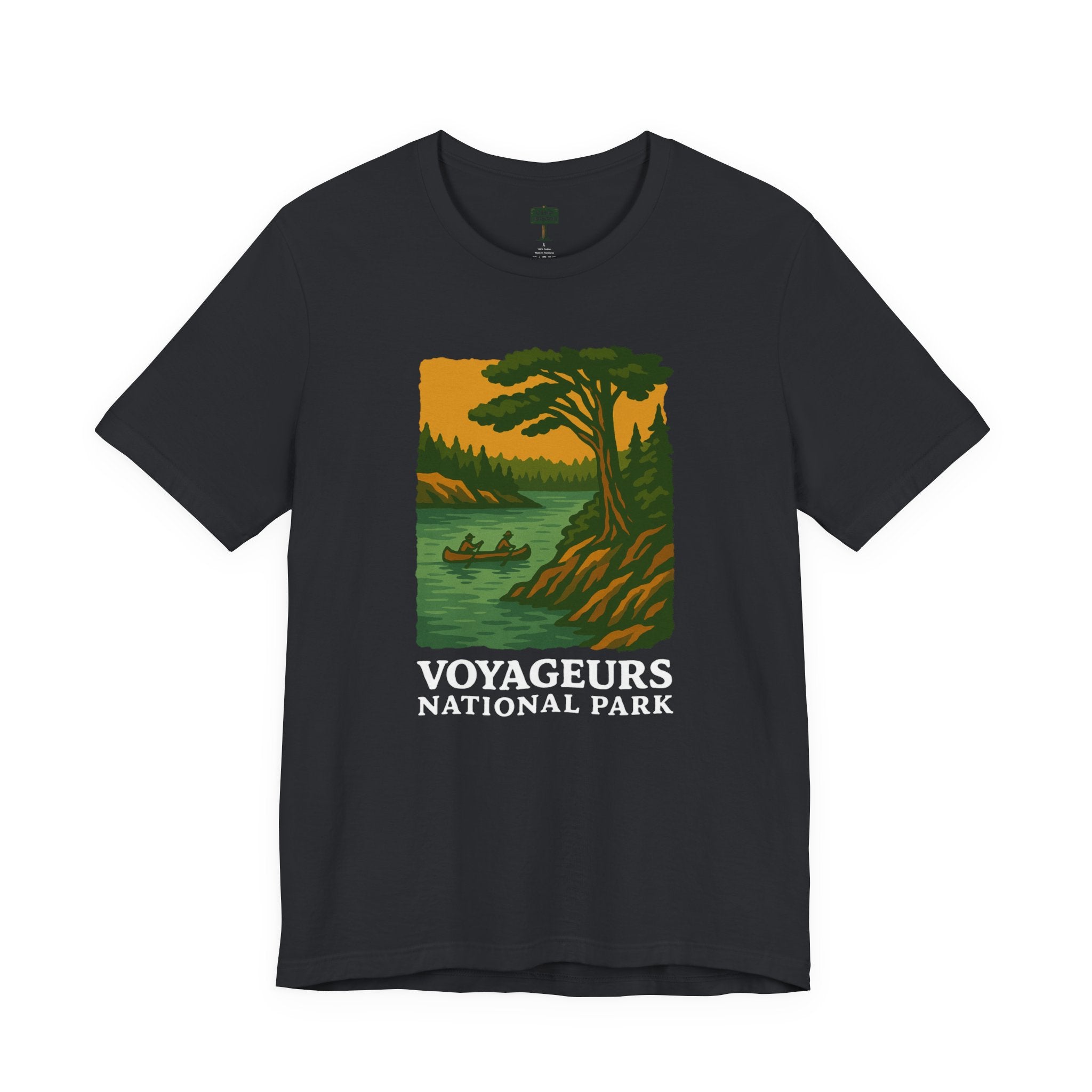 Voyageurs National Park T-Shirt