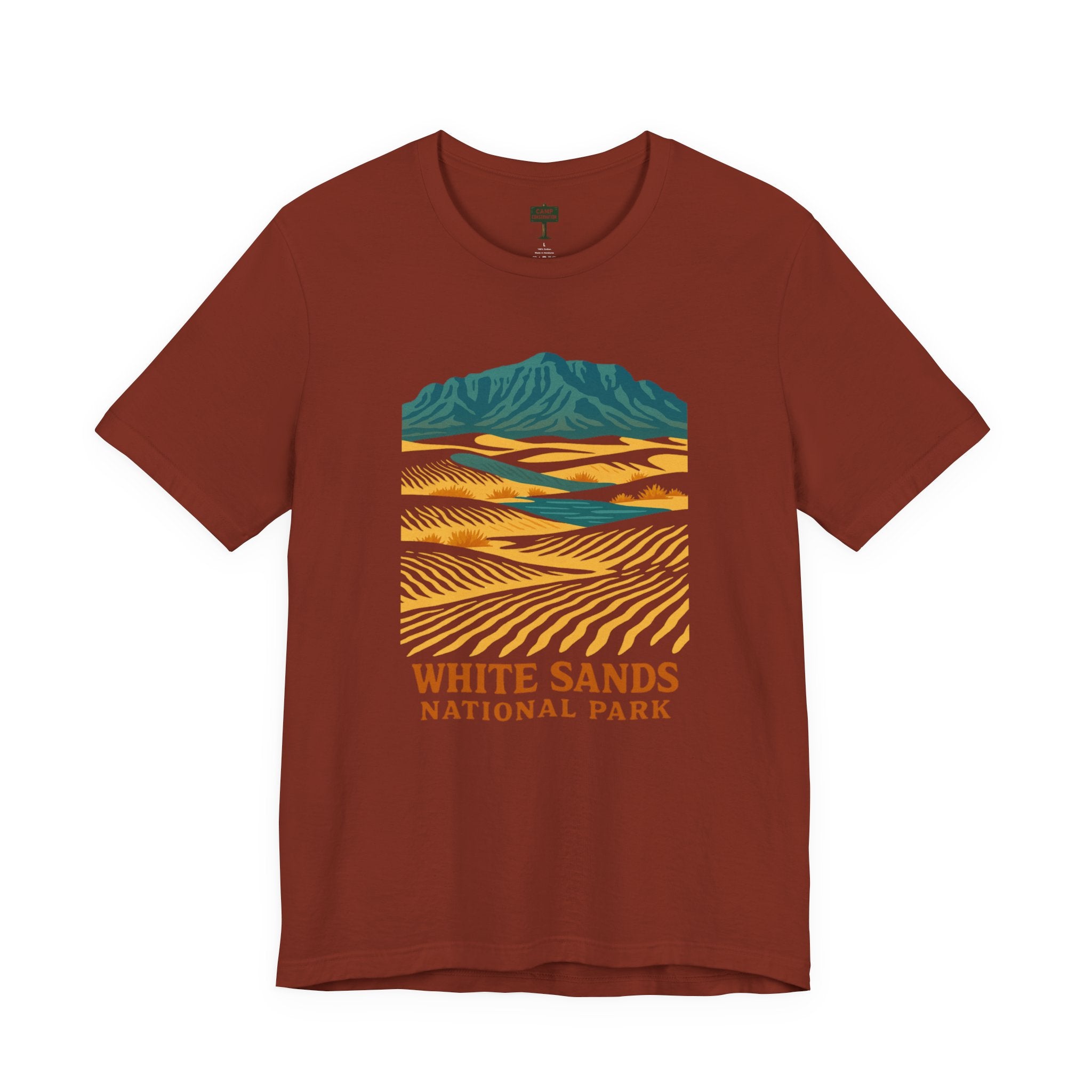 White Sands National Park T-Shirt
