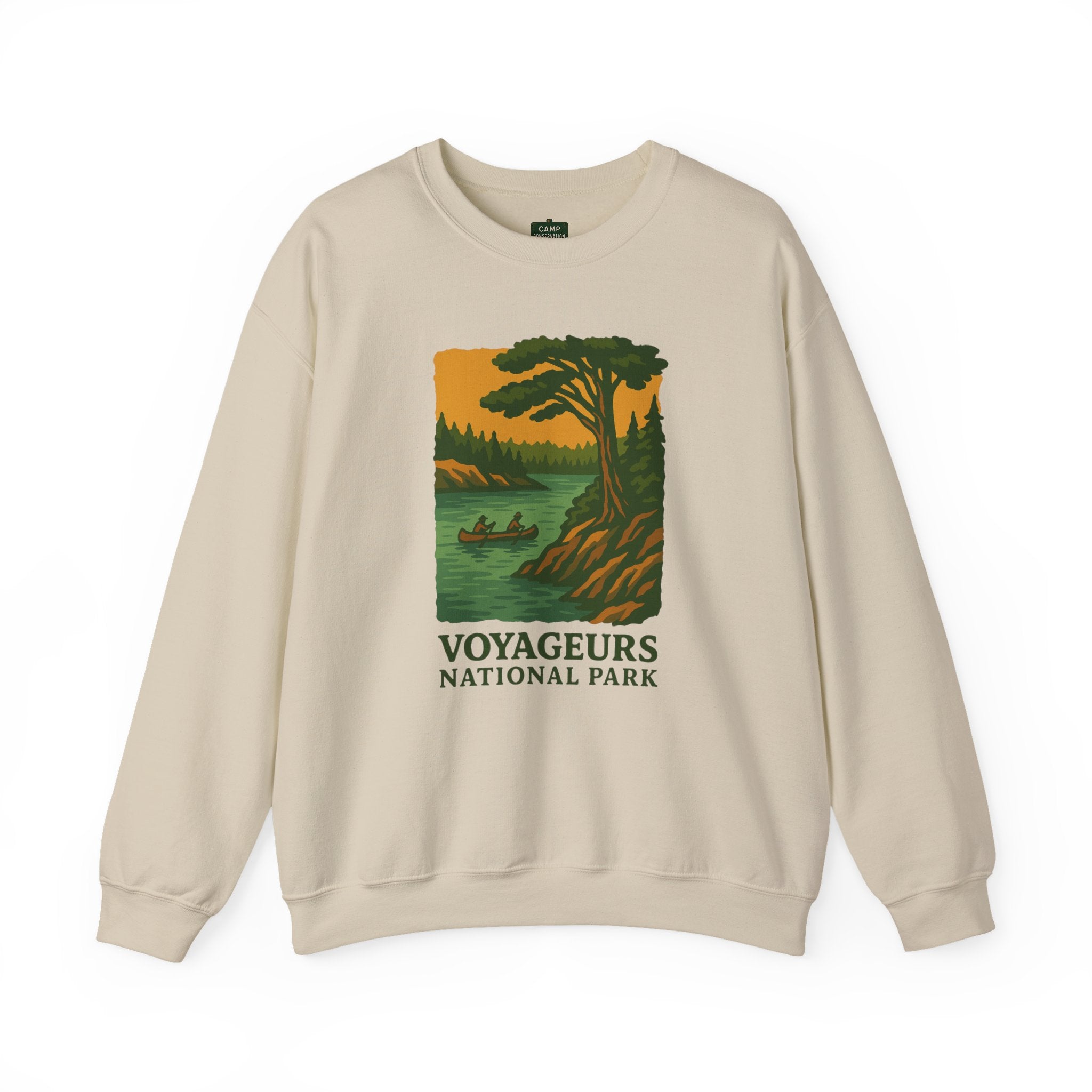 Voyageurs National Park Sweatshirt