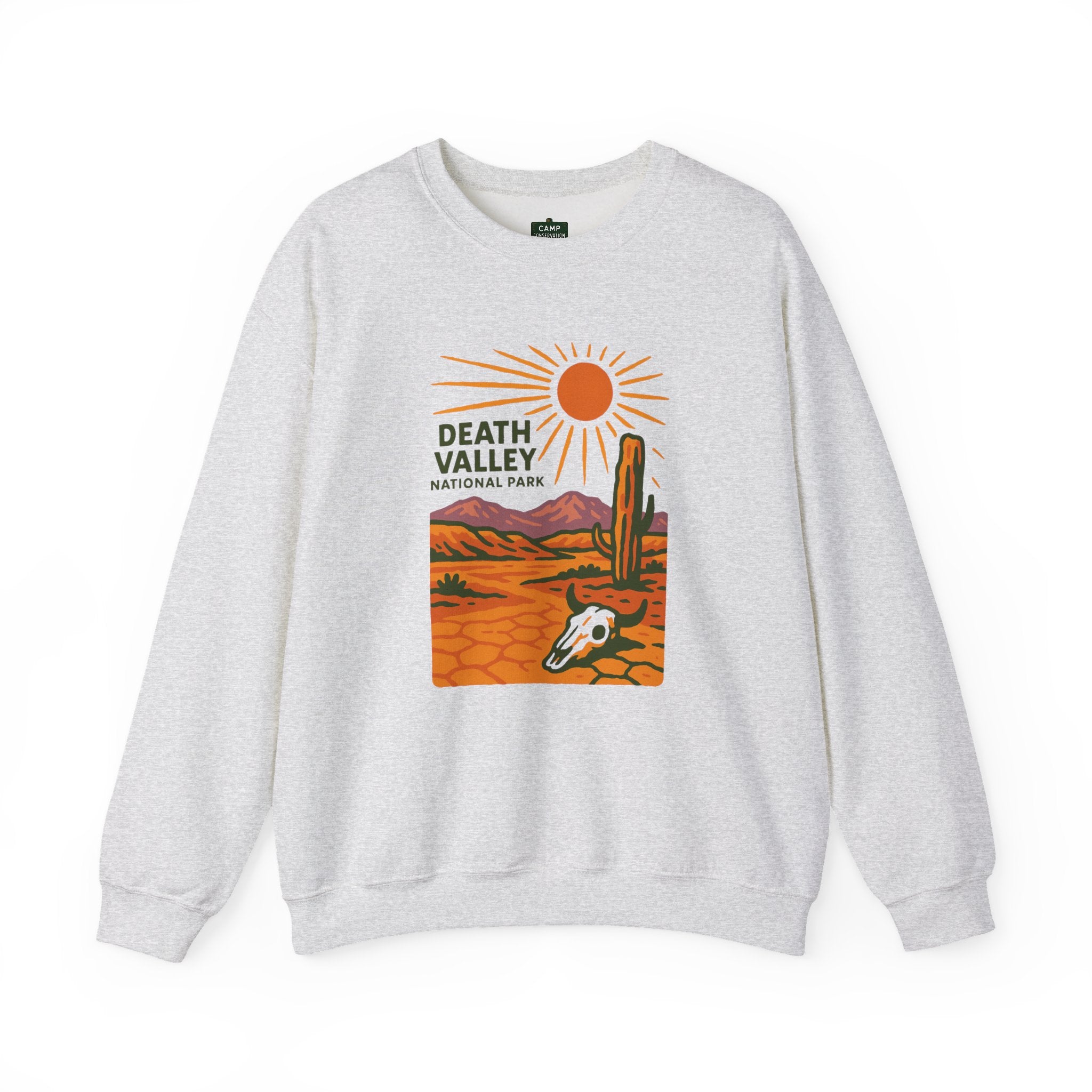 Death Valley National Park Sweatshirt