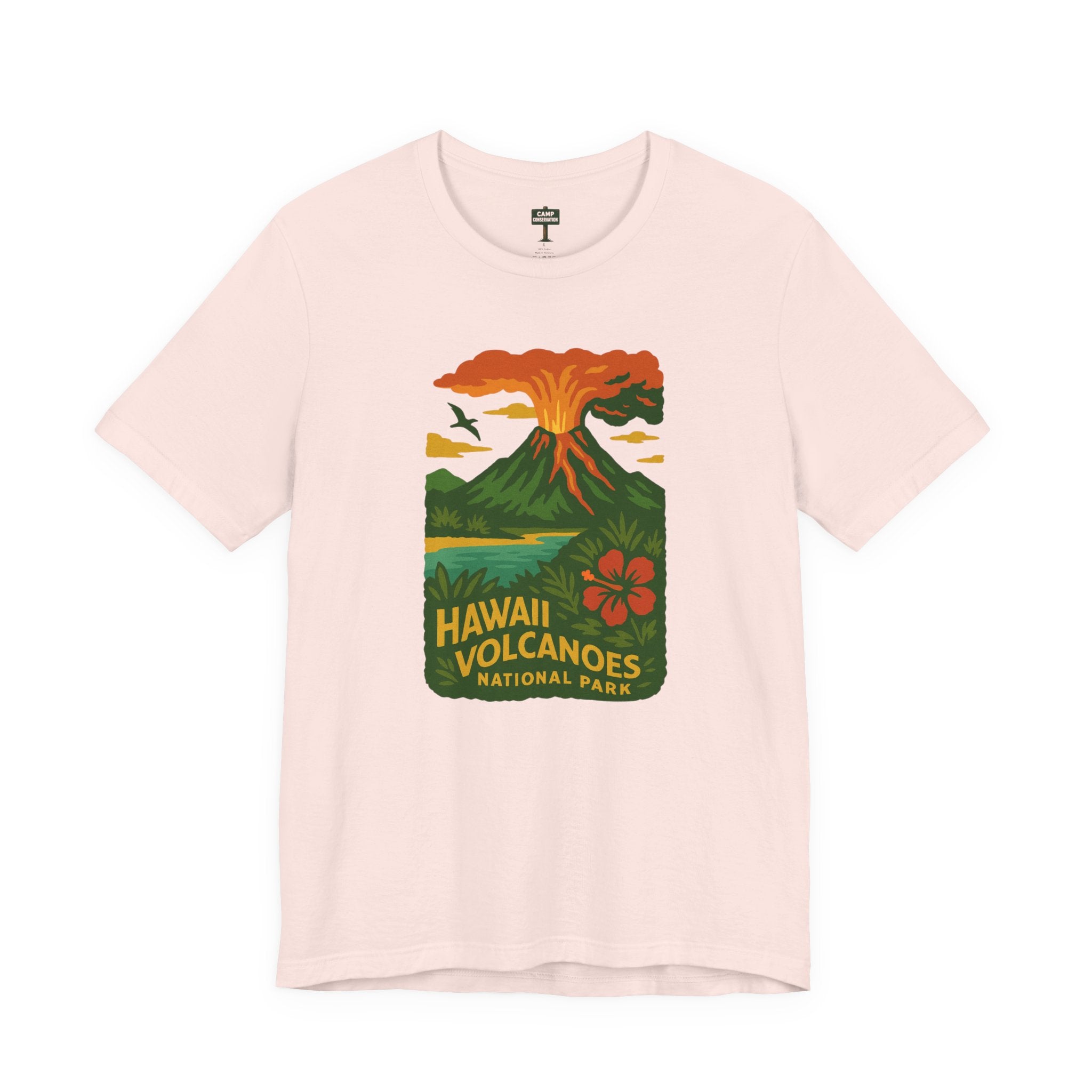 Hawaii Volcanoes National Park T-Shirt
