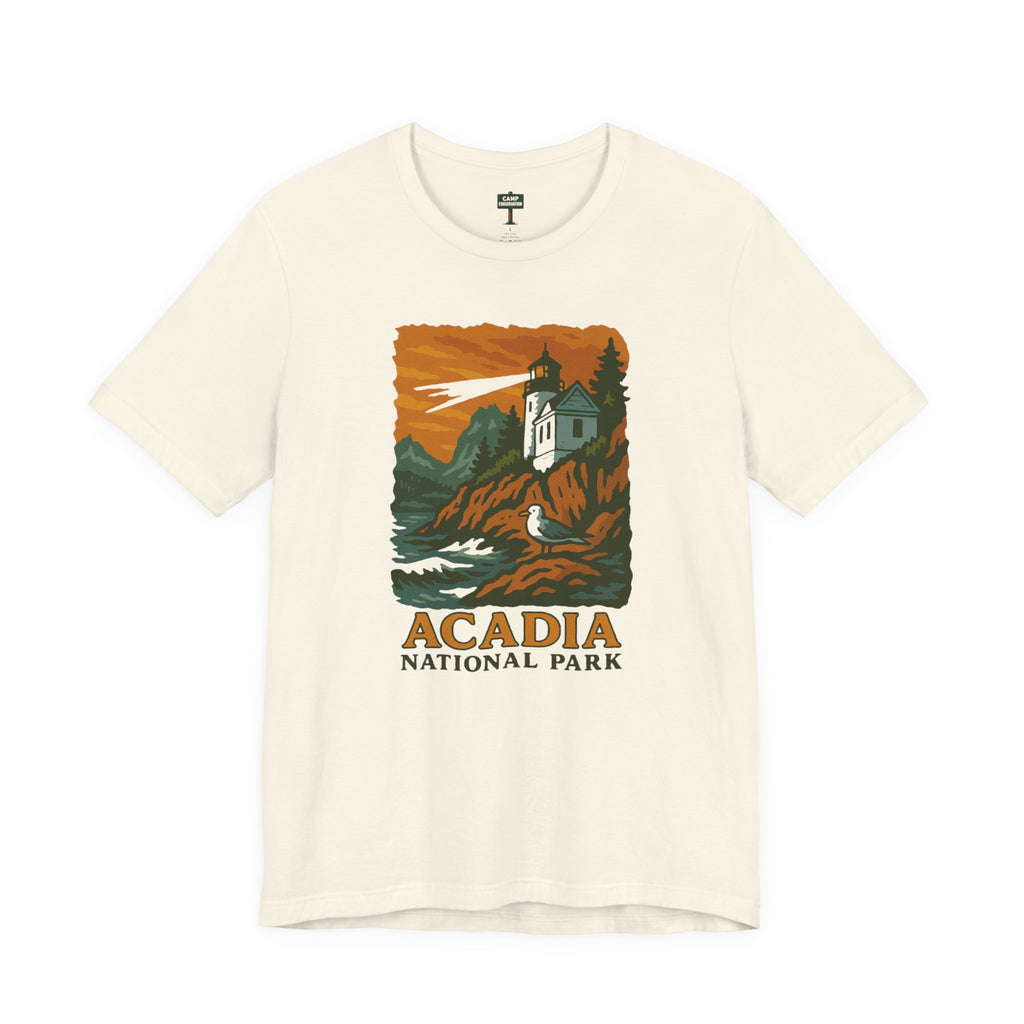 Acadia National Park T-Shirt