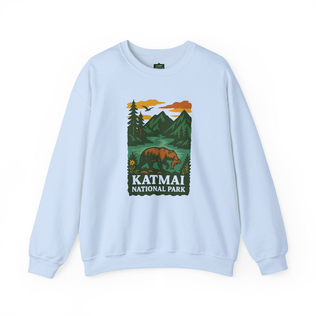 Katmai National Park Sweatshirt