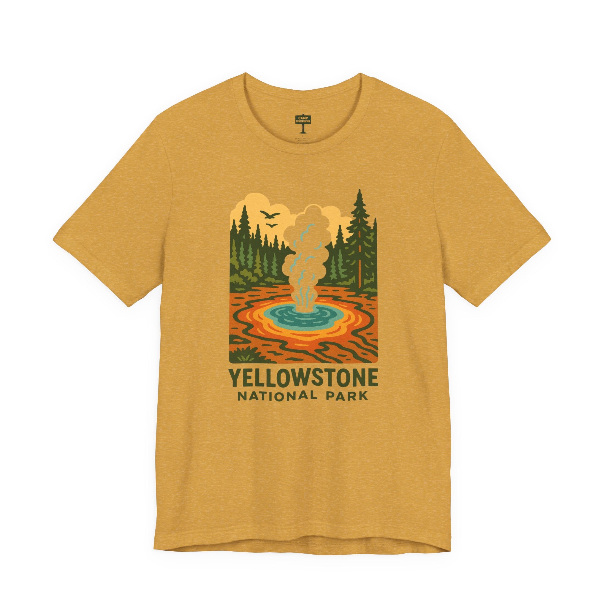 Yellowstone National Park T-Shirt