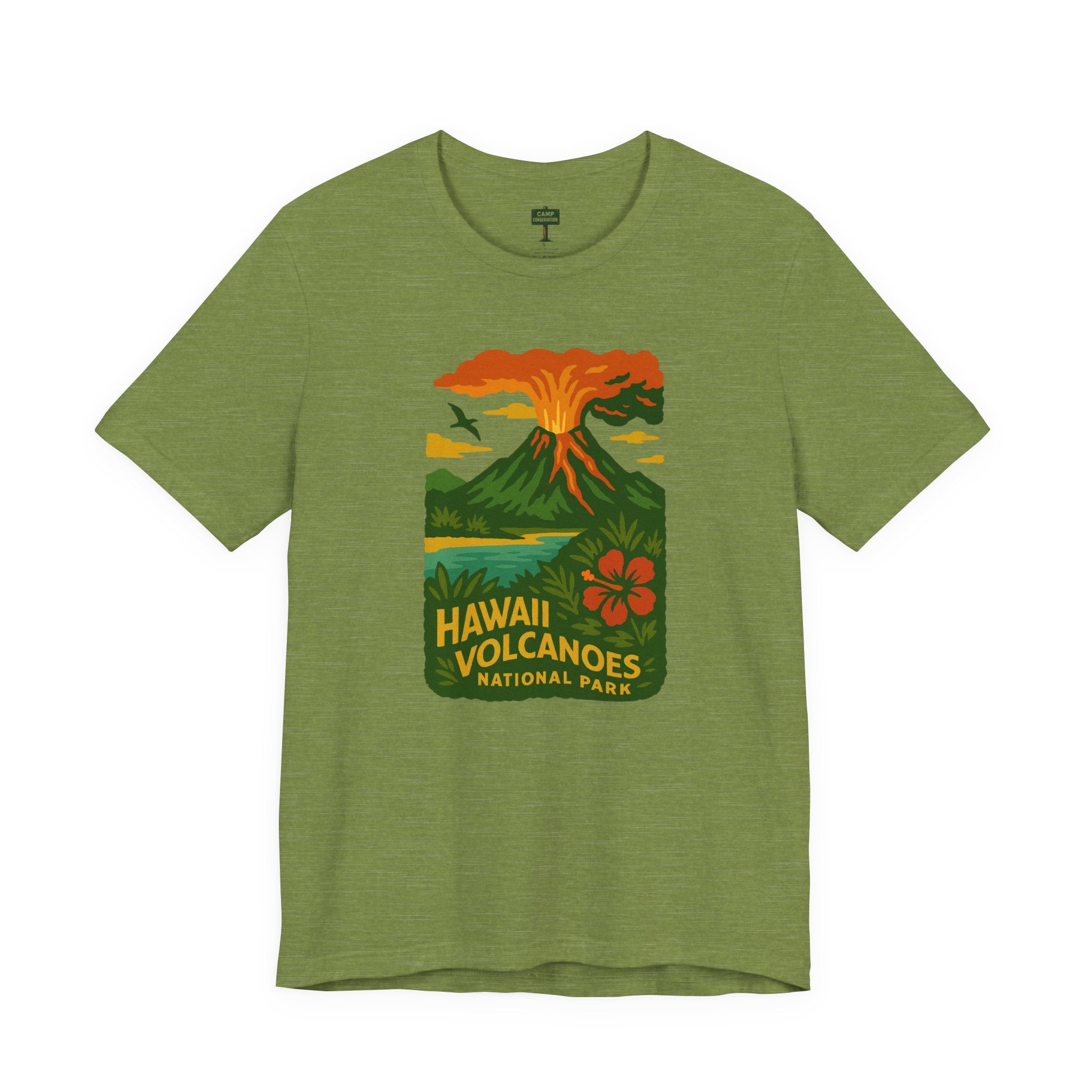 Hawaii Volcanoes National Park T-Shirt