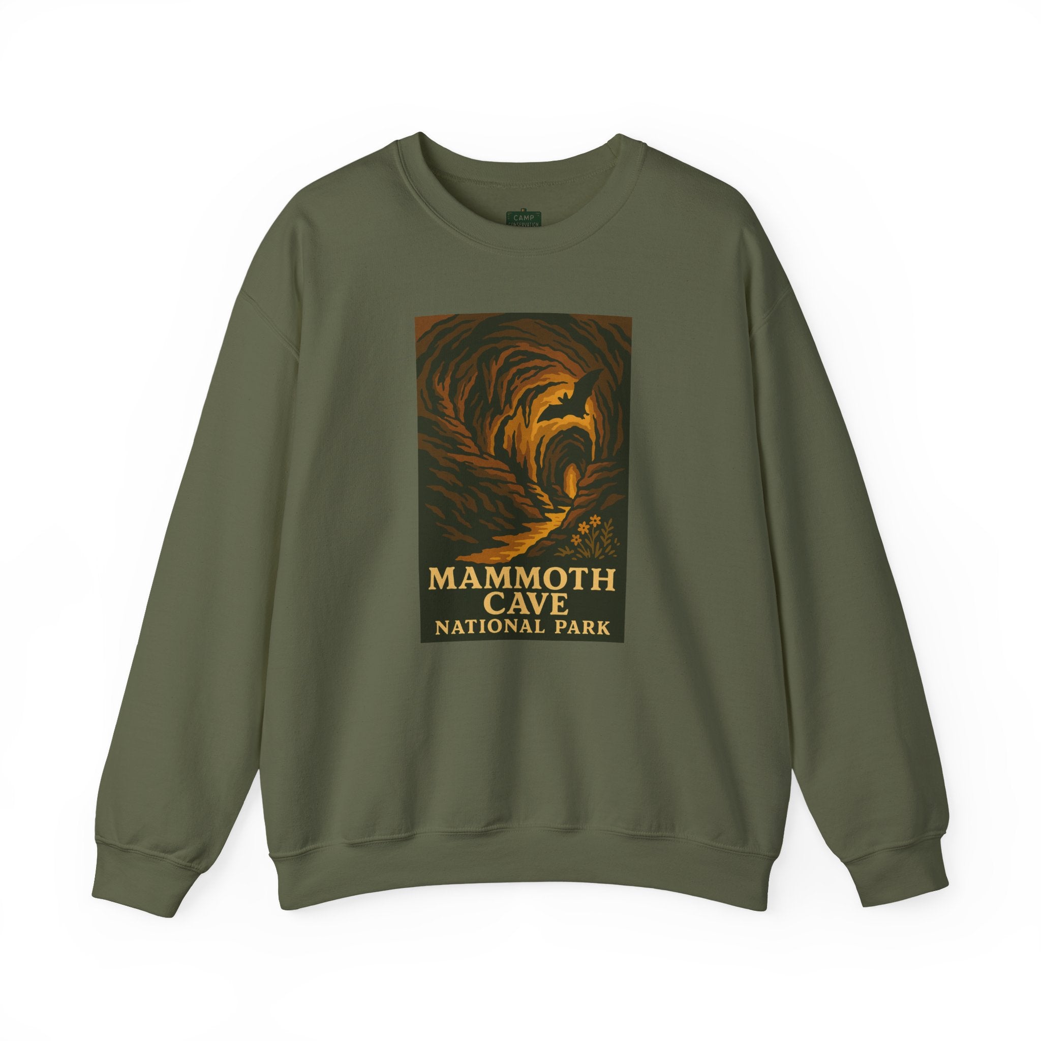Mammoth Cave National Park Sweatshirt
