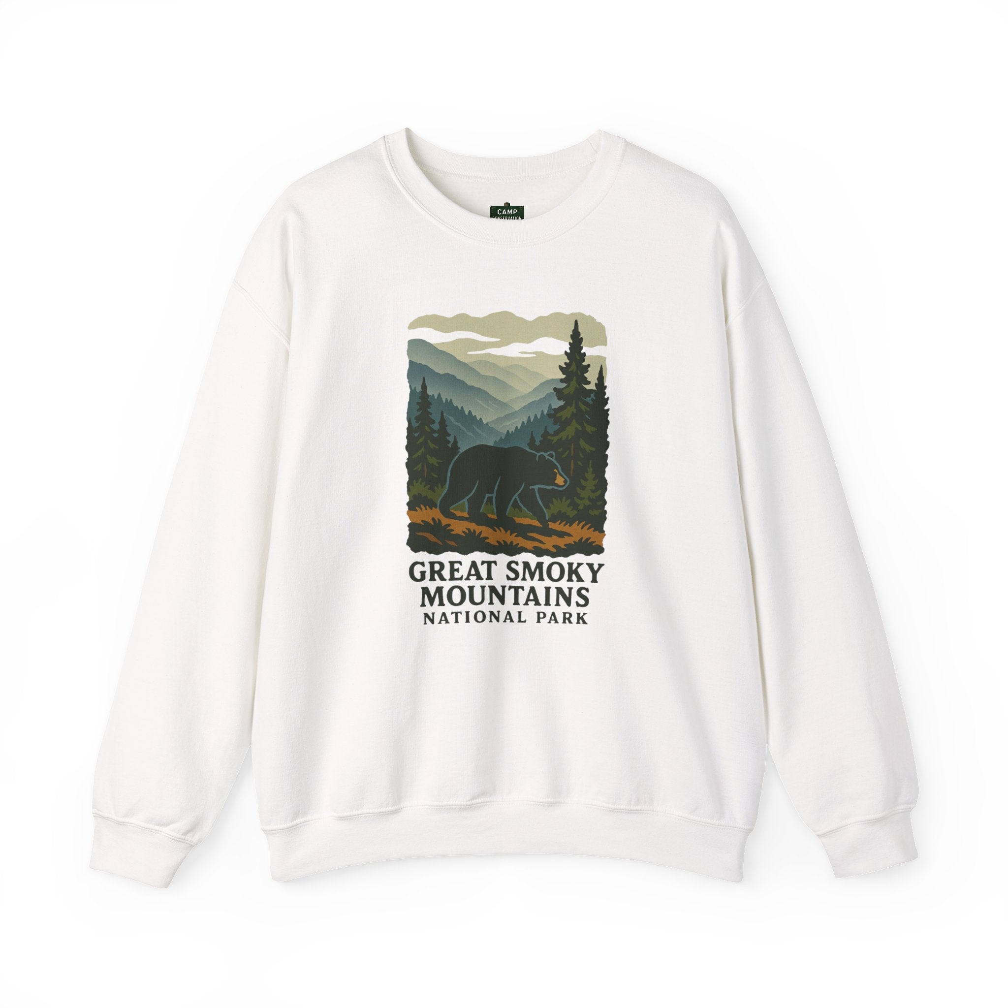 Great Smoky Mountains National Park Sweatshirt