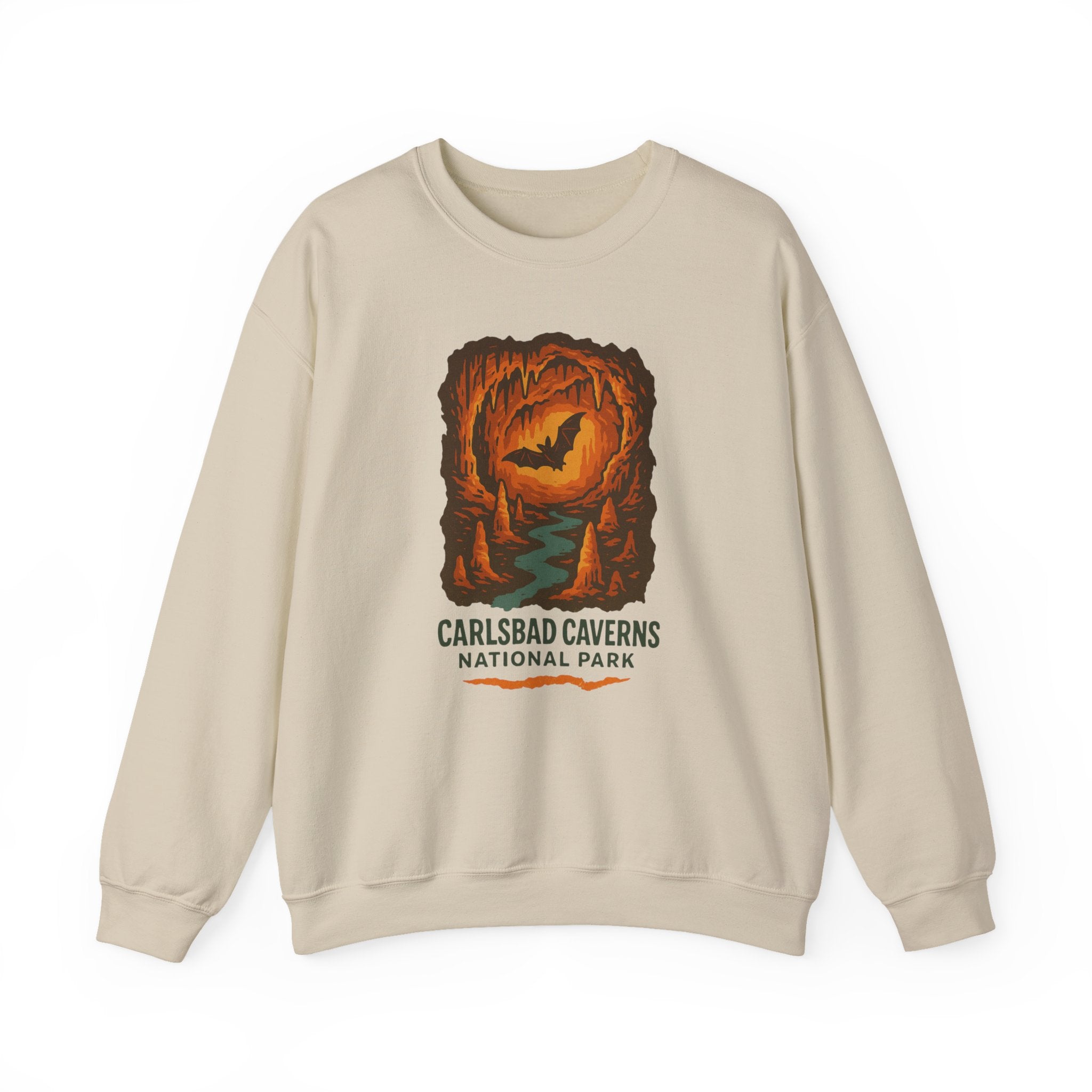 Carlsbad Caverns National Park Sweatshirt