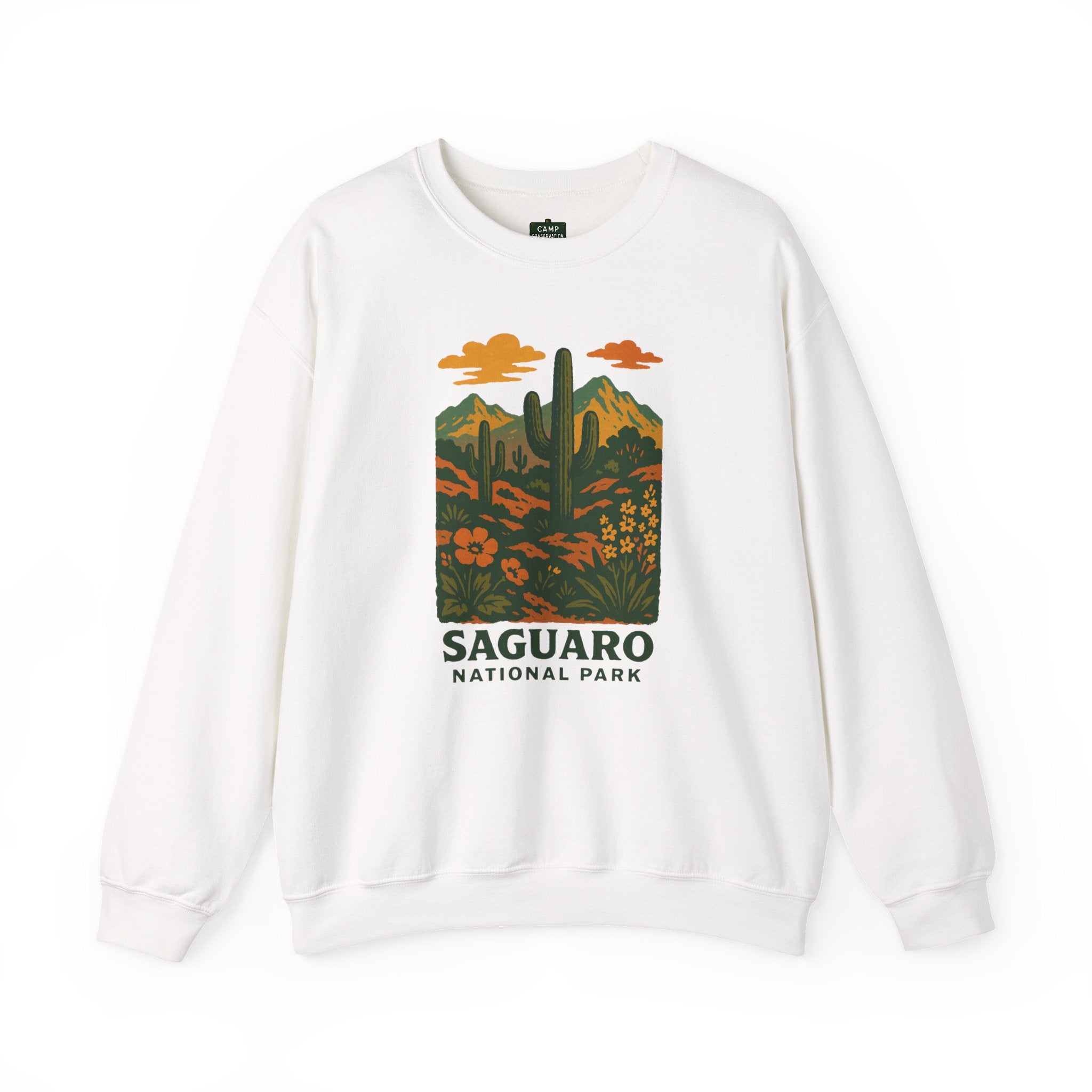Saguaro National Park Sweatshirt