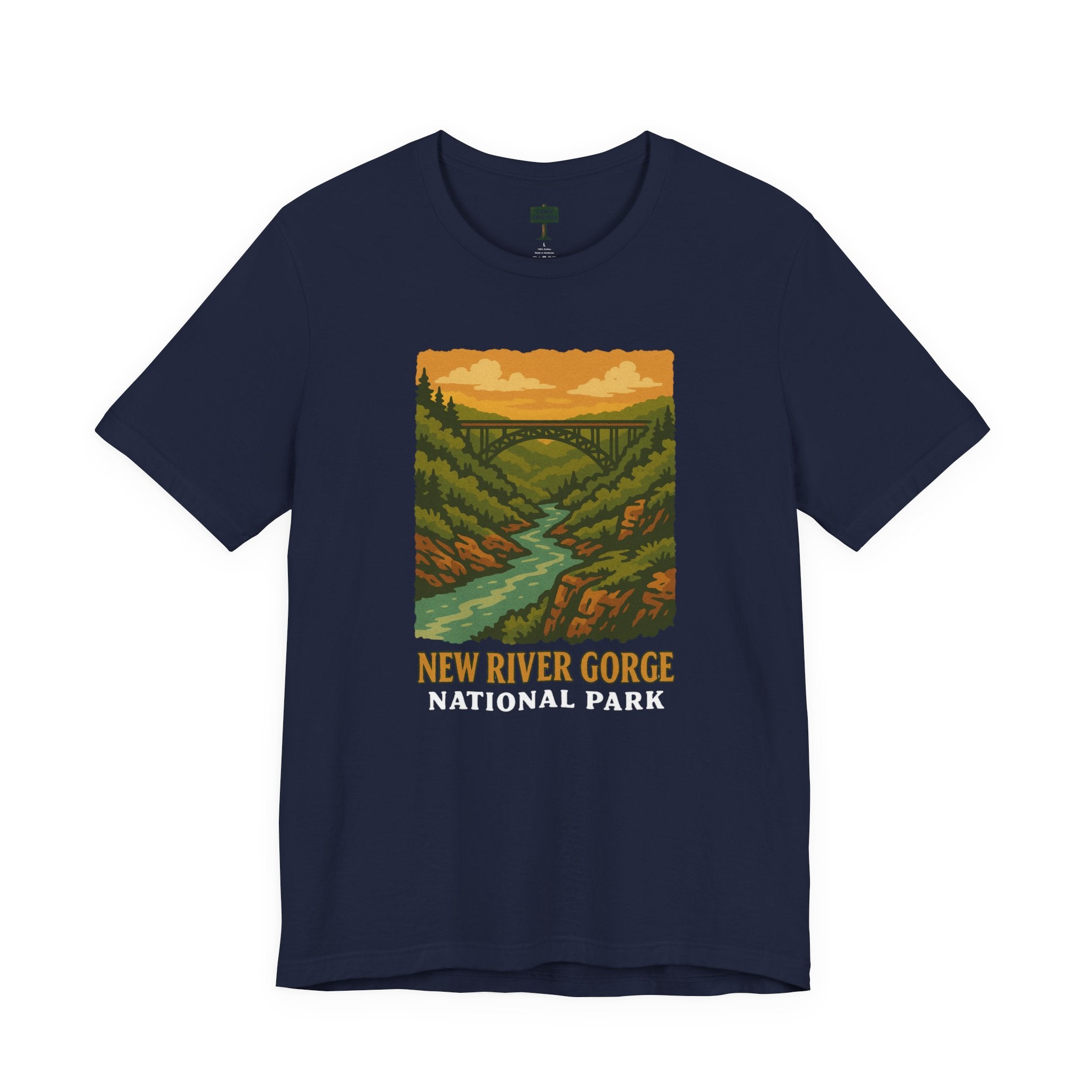 New River Gorge National Park T-Shirt