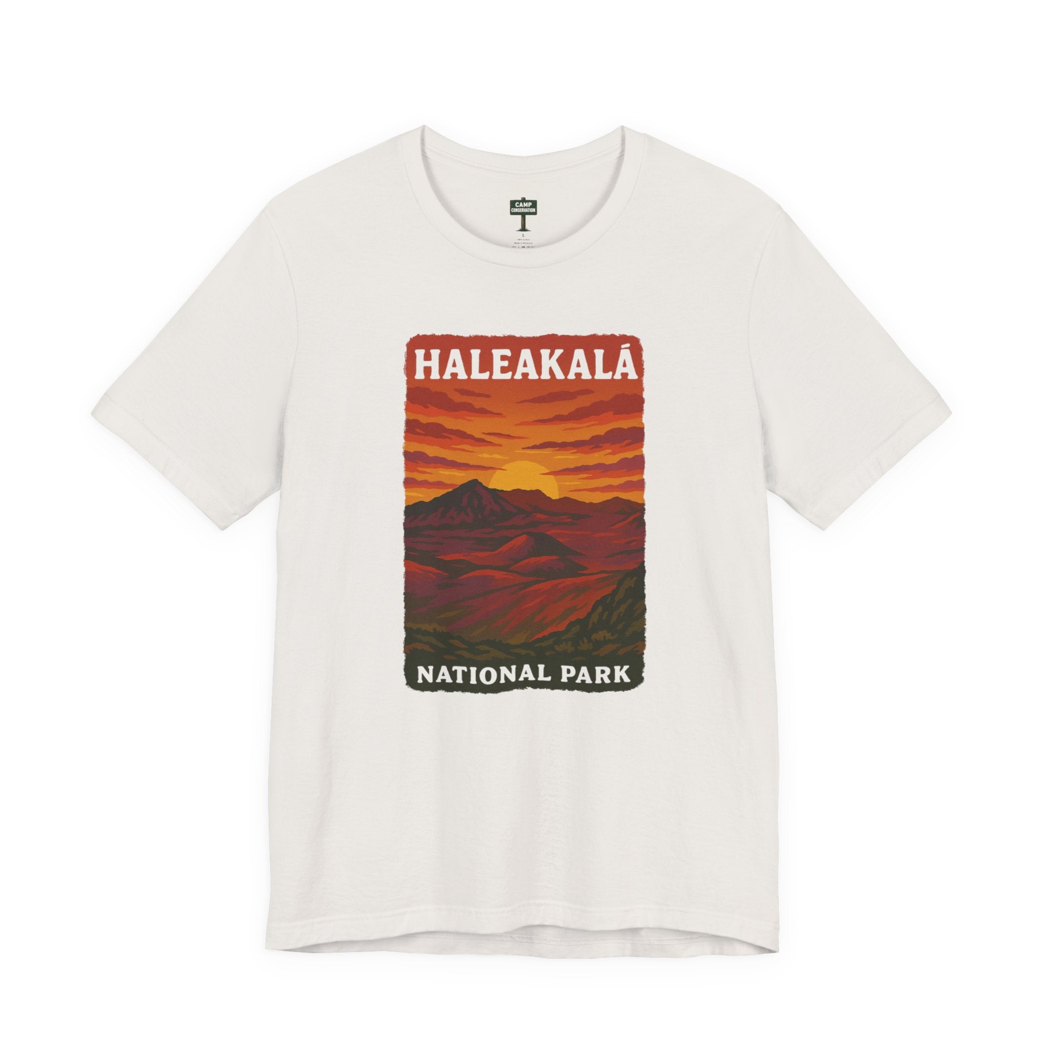 Haleakala National Park T-Shirt