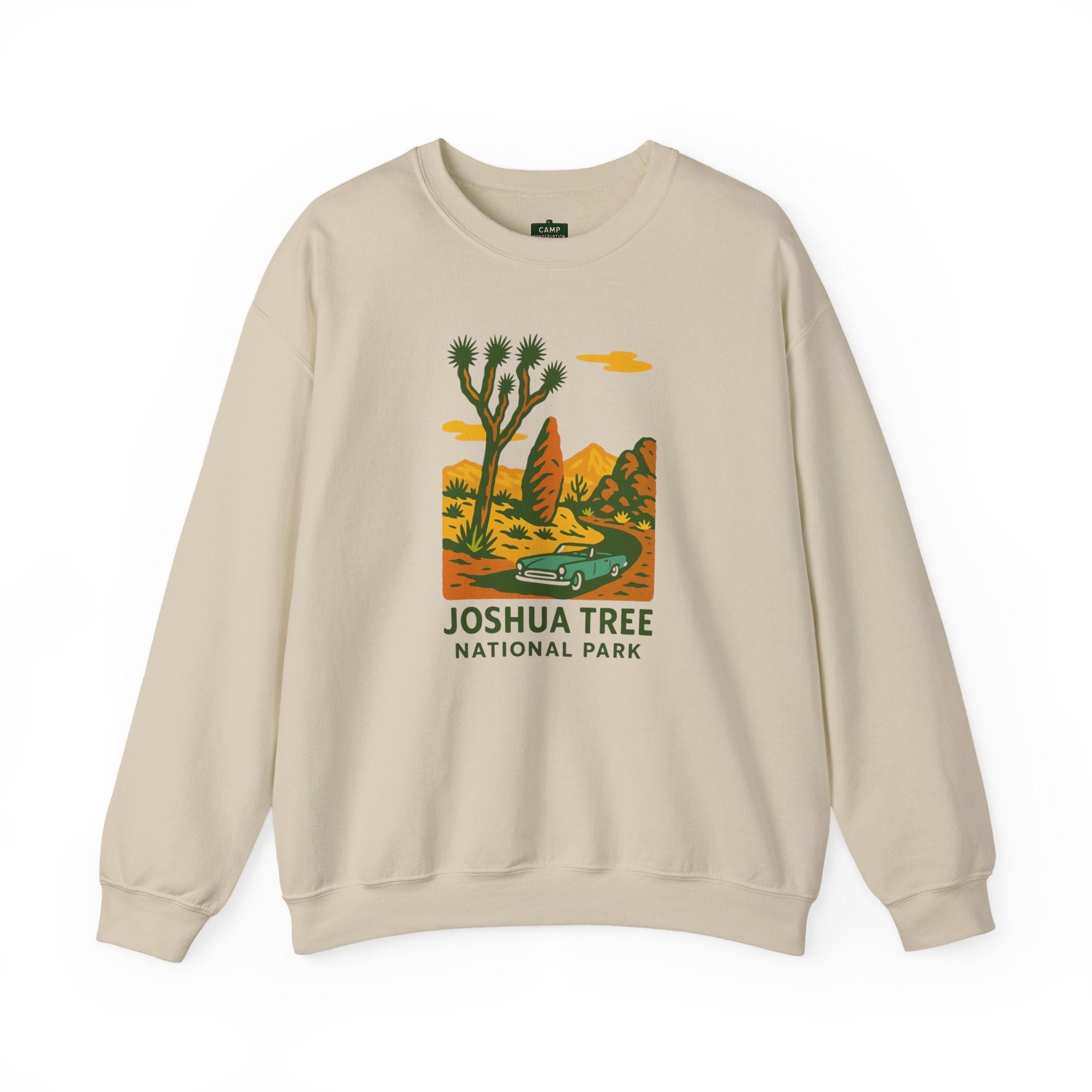 Joshua Tree National Park Sweatshirt