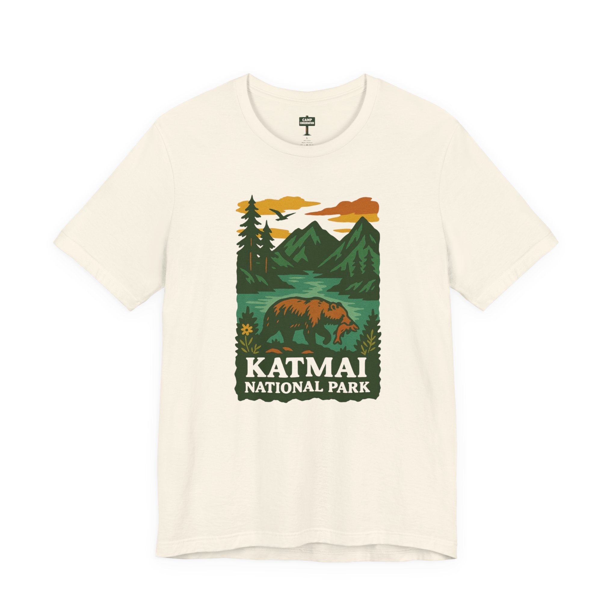 Katmai National Park T-Shirt