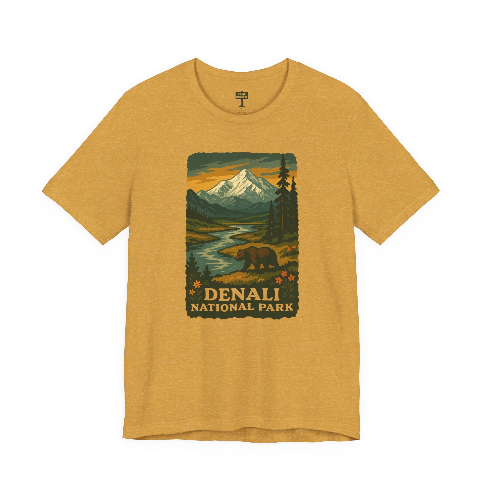 Denali National Park T-Shirt