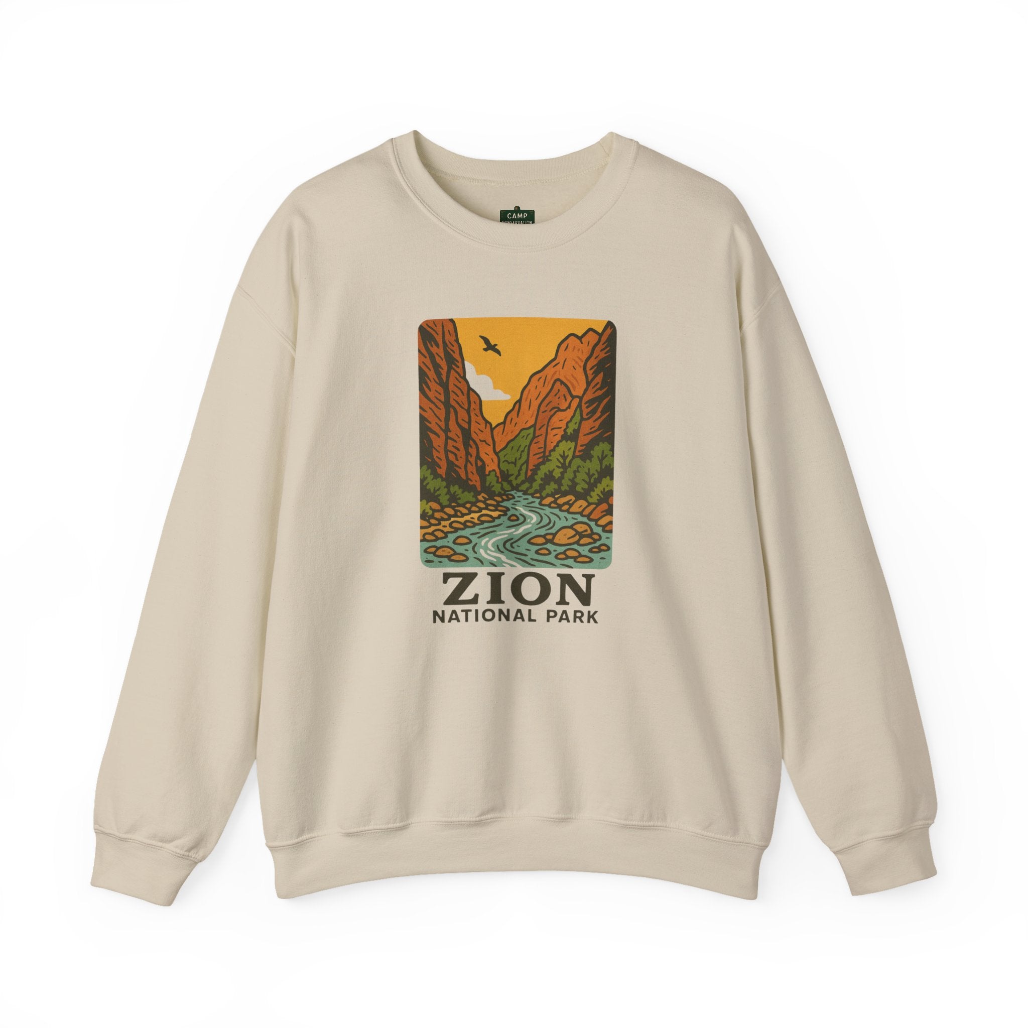 Zion National Park Sweatshirt