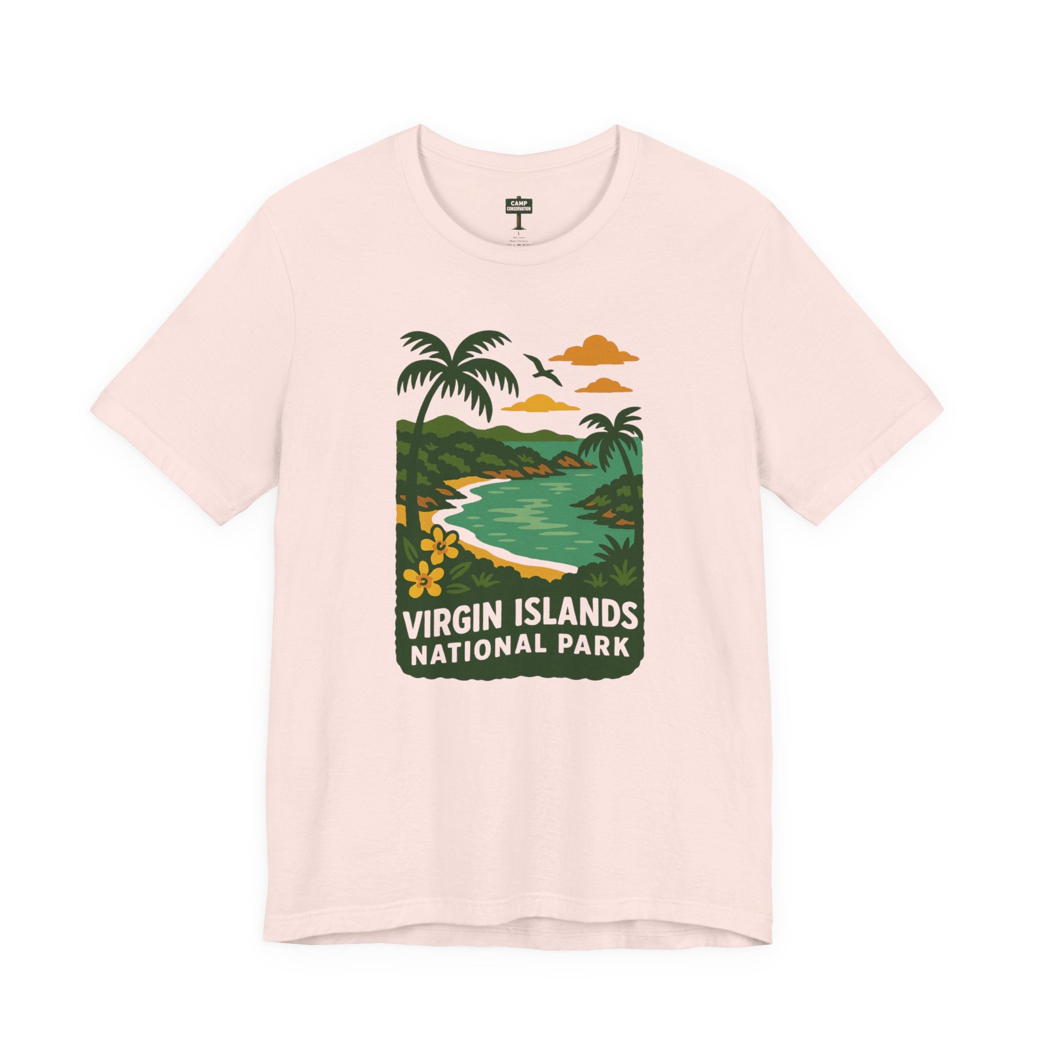 Virgin Islands National Park T-Shirt