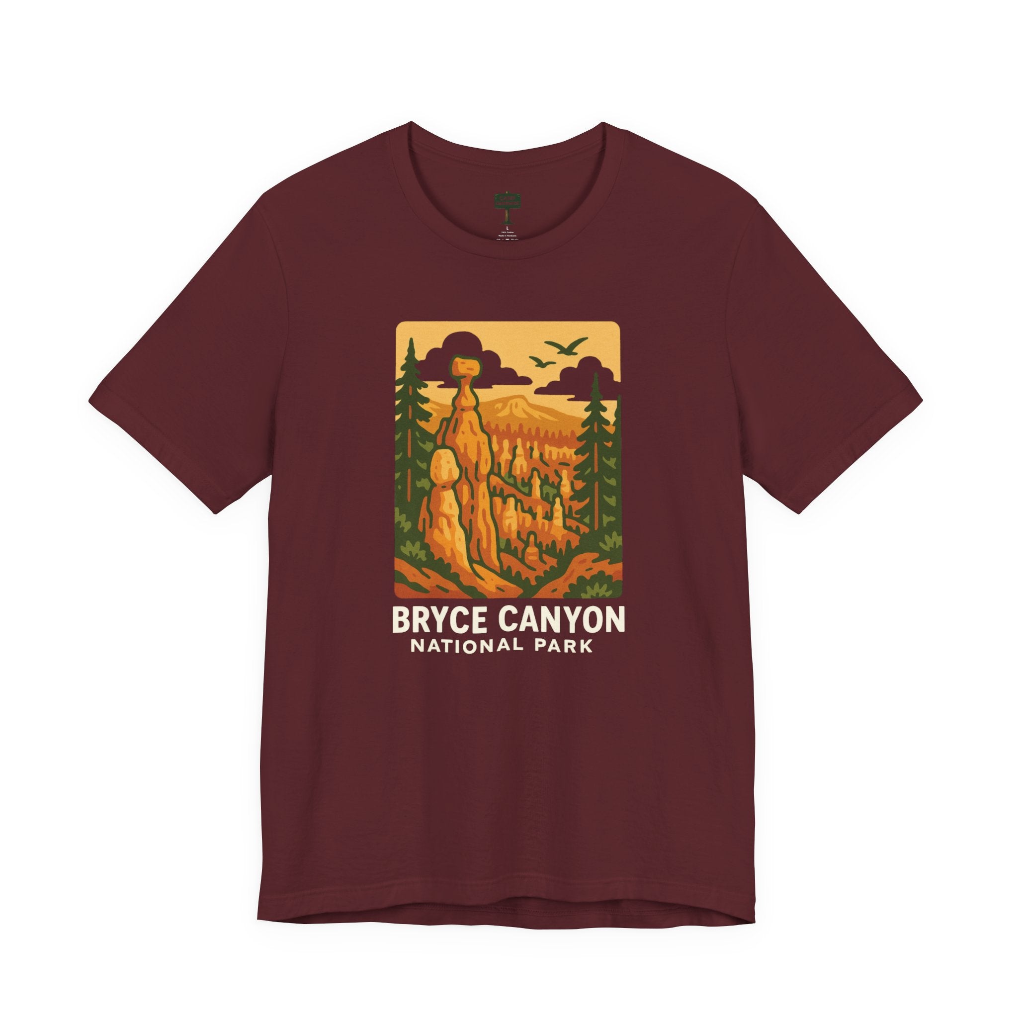 Bryce Canyon National Park T-Shirt