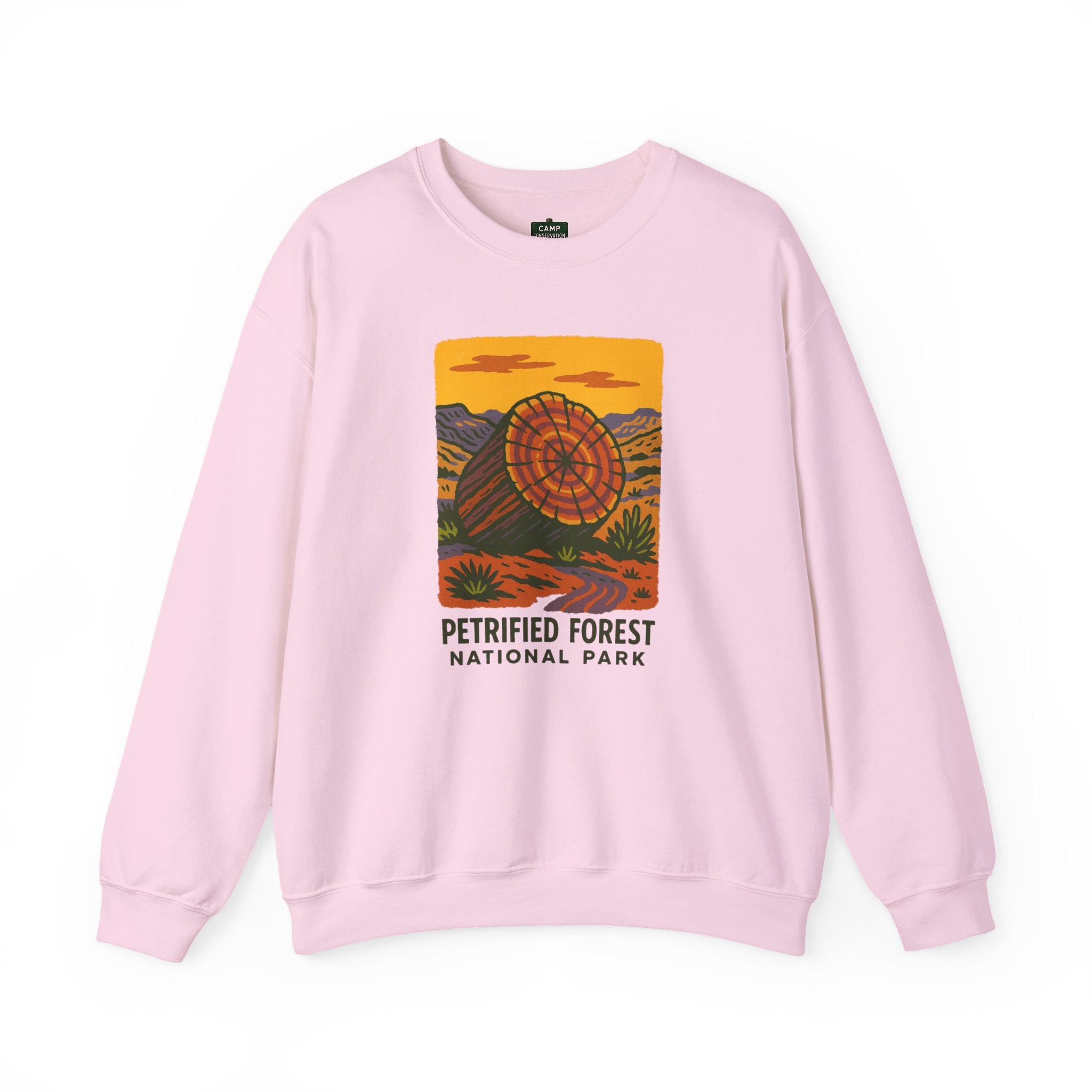 Petrified Forest National Park Sweatshirt
