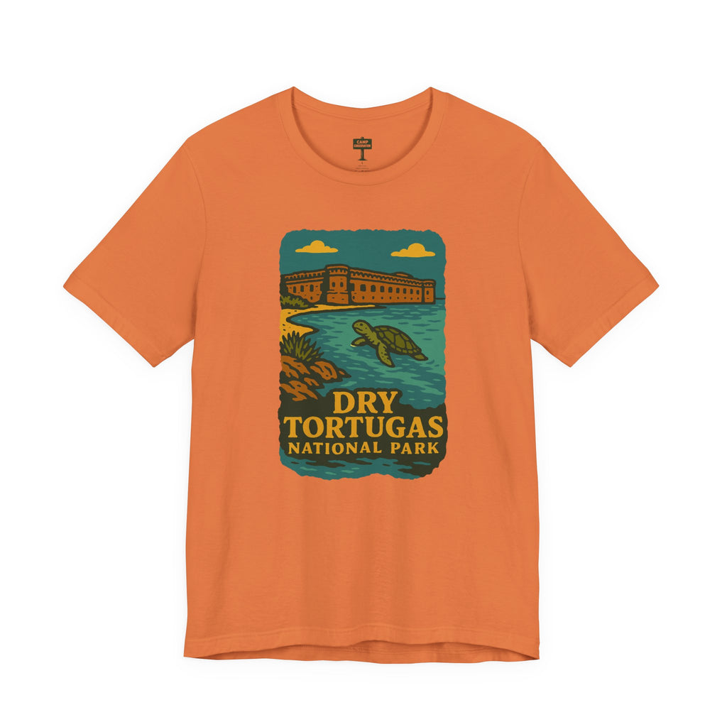 Dry Tortugas National Park T-Shirt