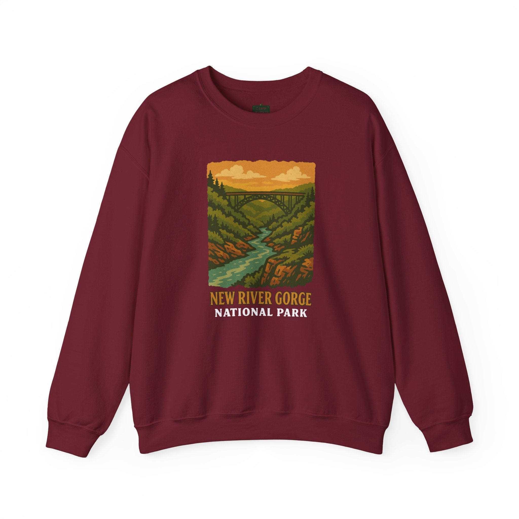 New River Gorge National Park Sweatshirt