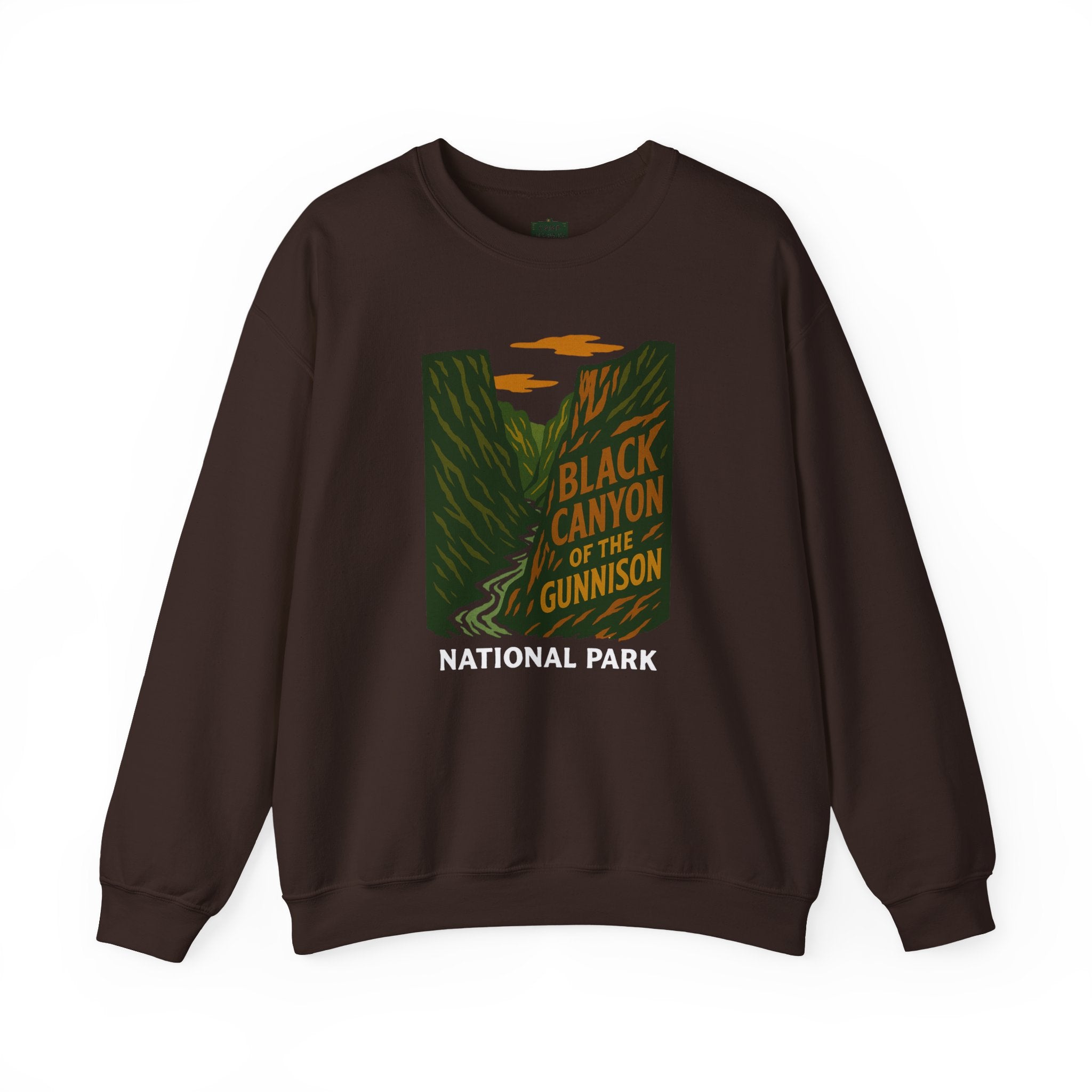 Black Canyon of the Gunnison National Park Sweatshirt