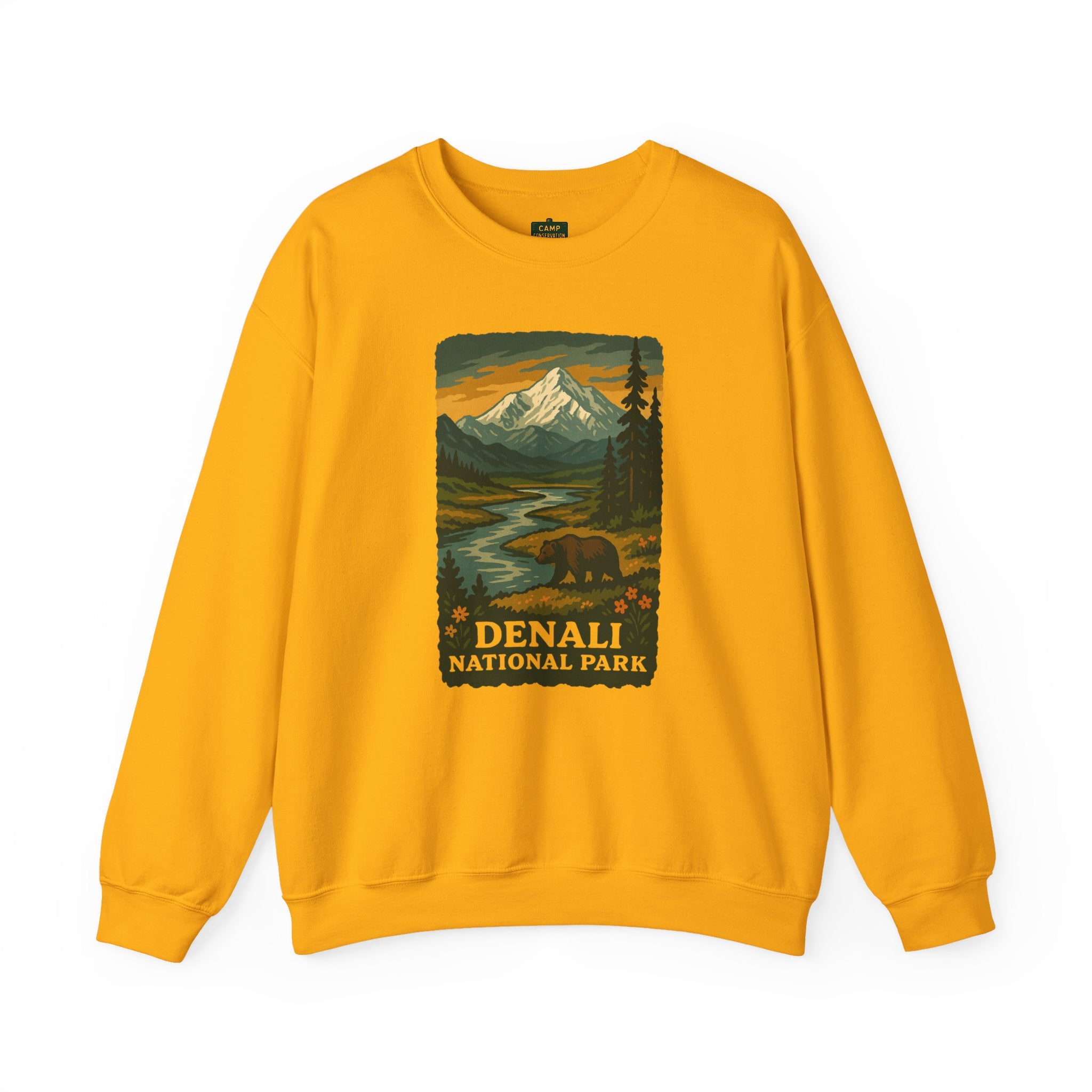 Denali National Park Sweatshirt