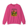 Observe Don’t Disturb Birdwatching Sweatshirt