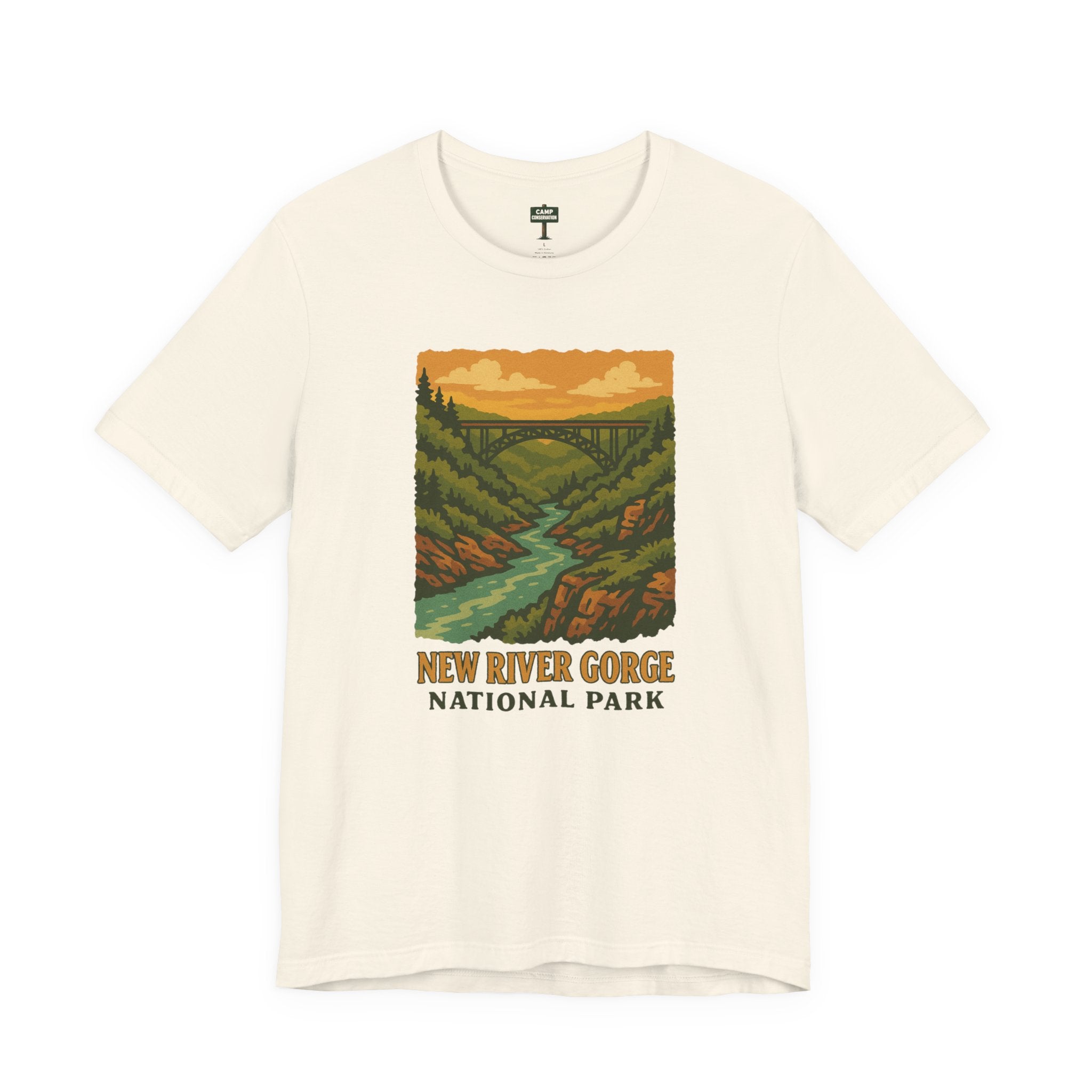 New River Gorge National Park T-Shirt