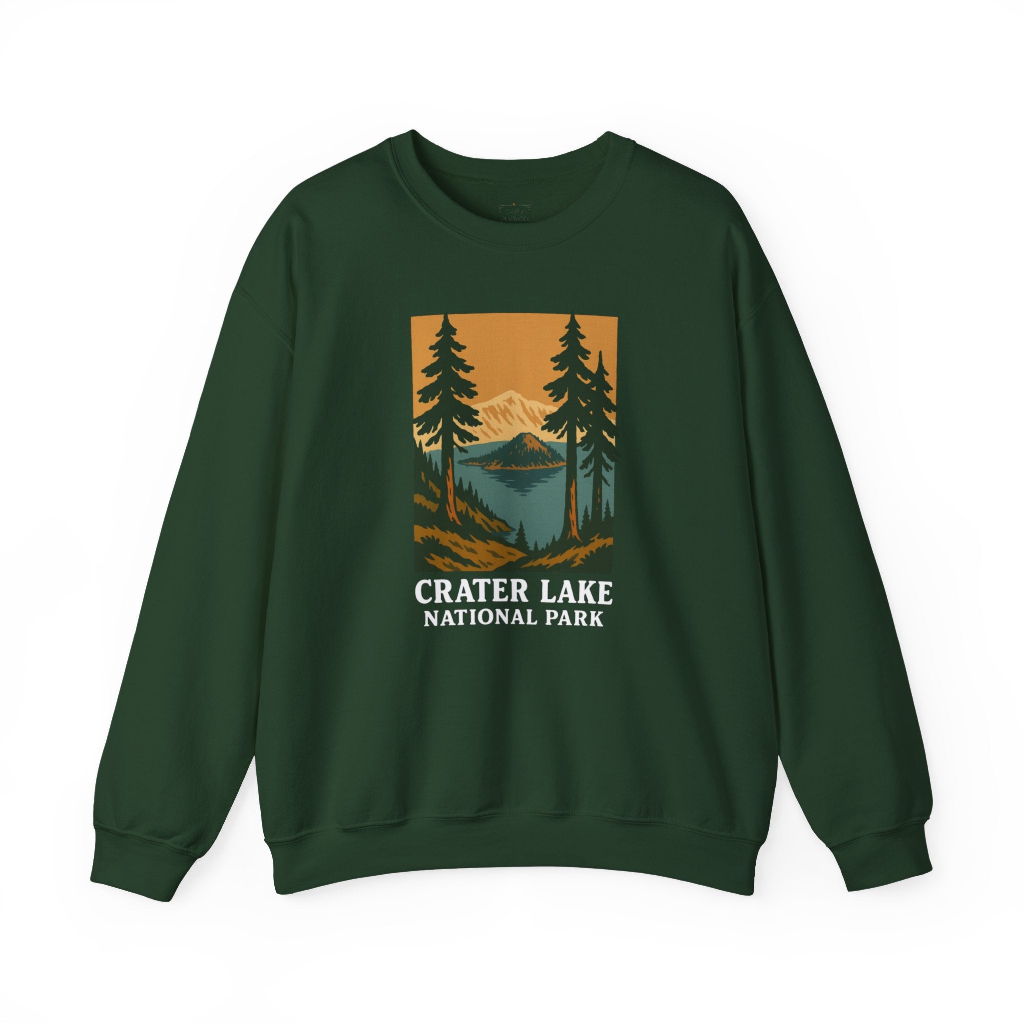 Crater Lake National Park Sweatshirt