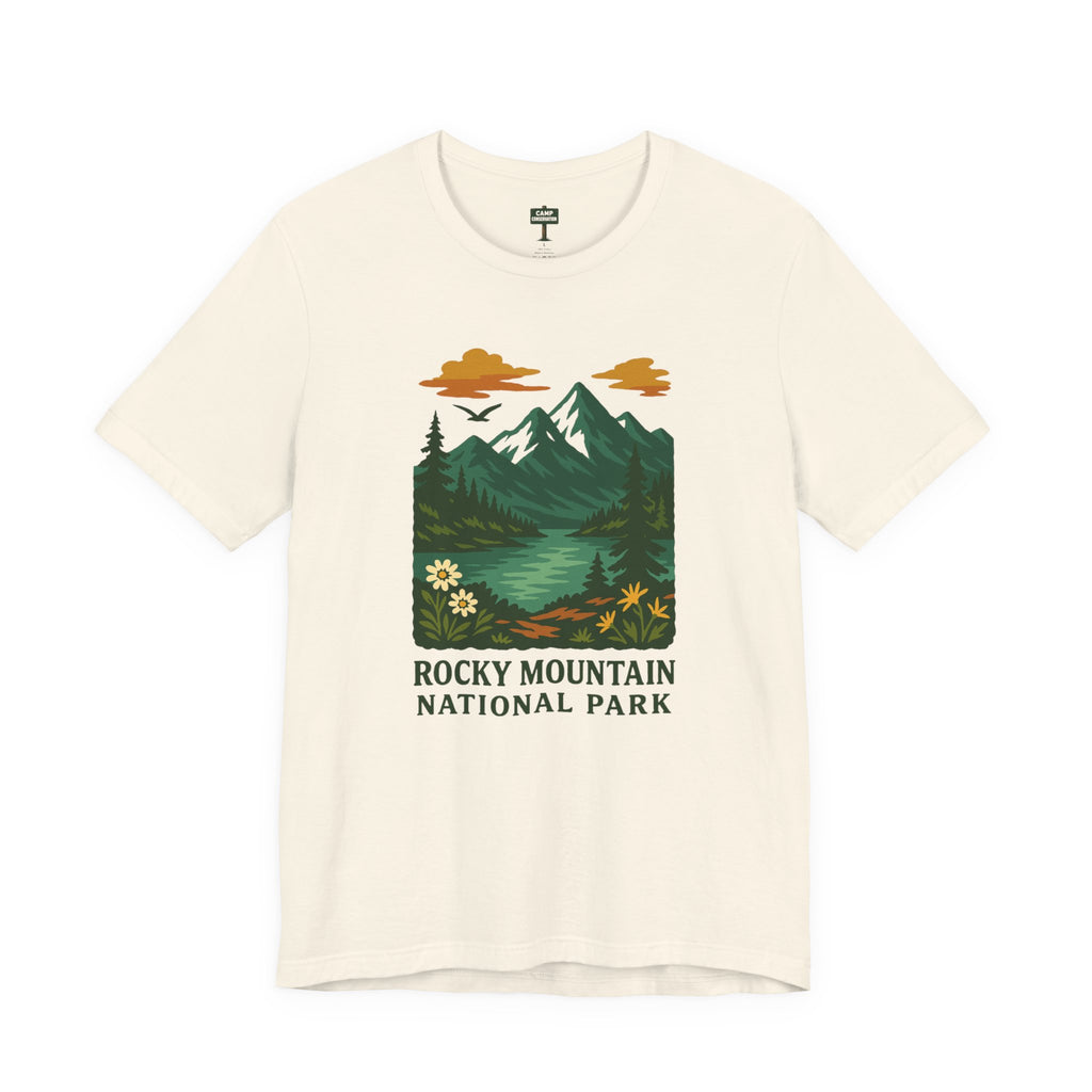 Rocky Mountain National Park T-Shirt