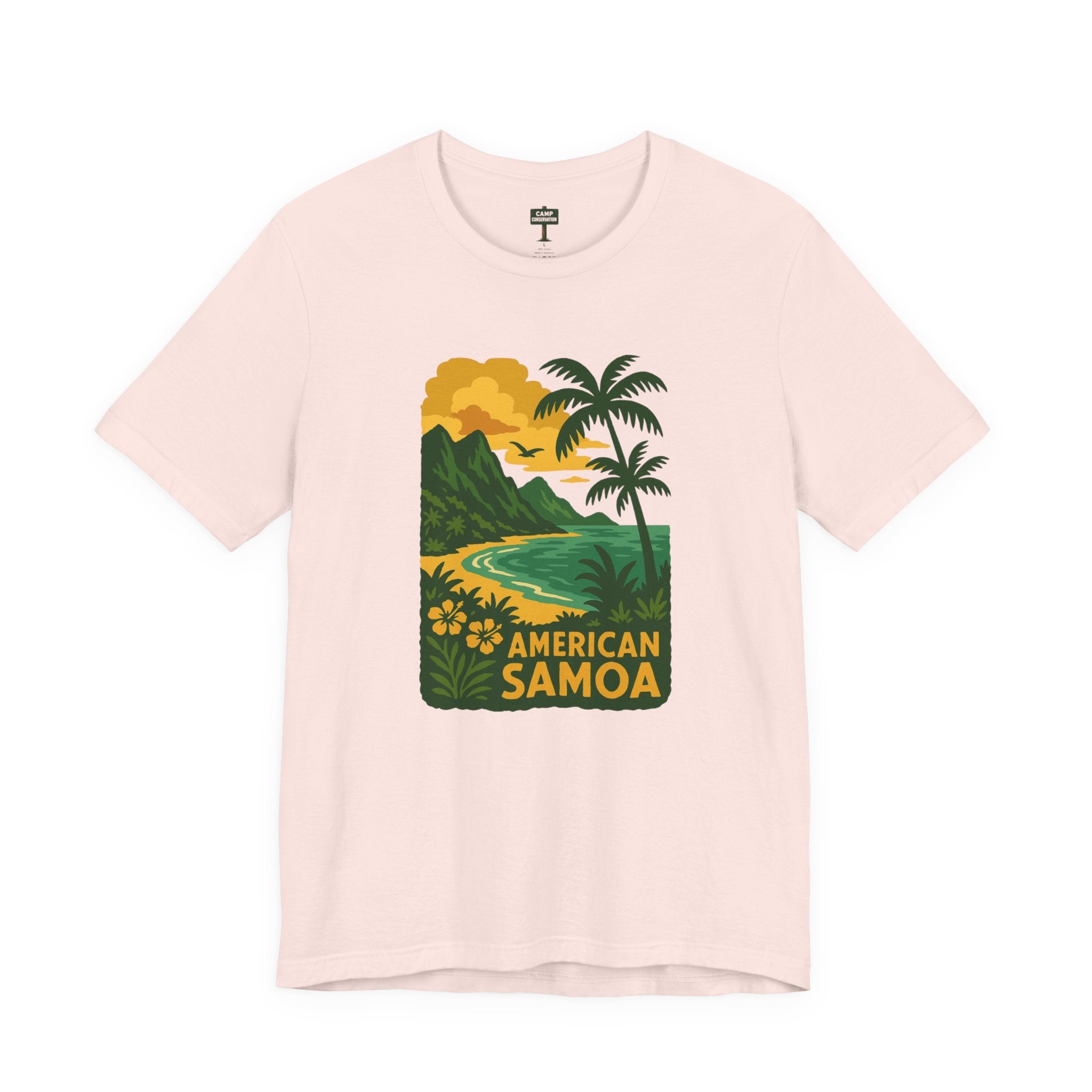 American Samoa National Park T-Shirt