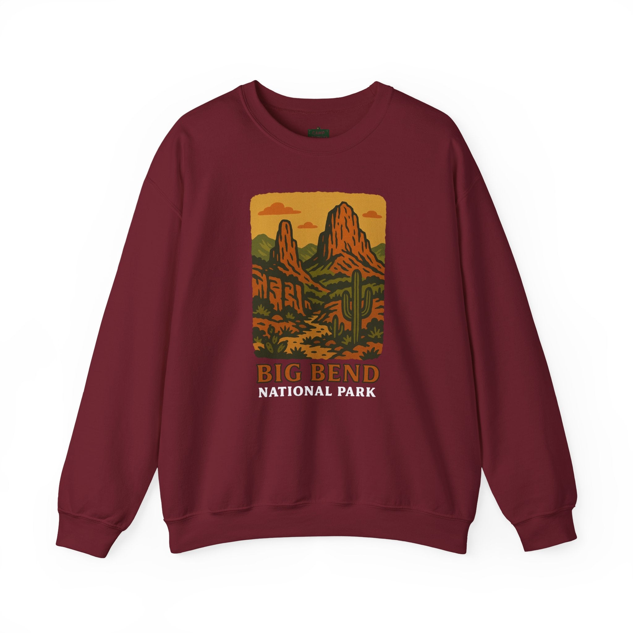 Big Bend National Park Sweatshirt