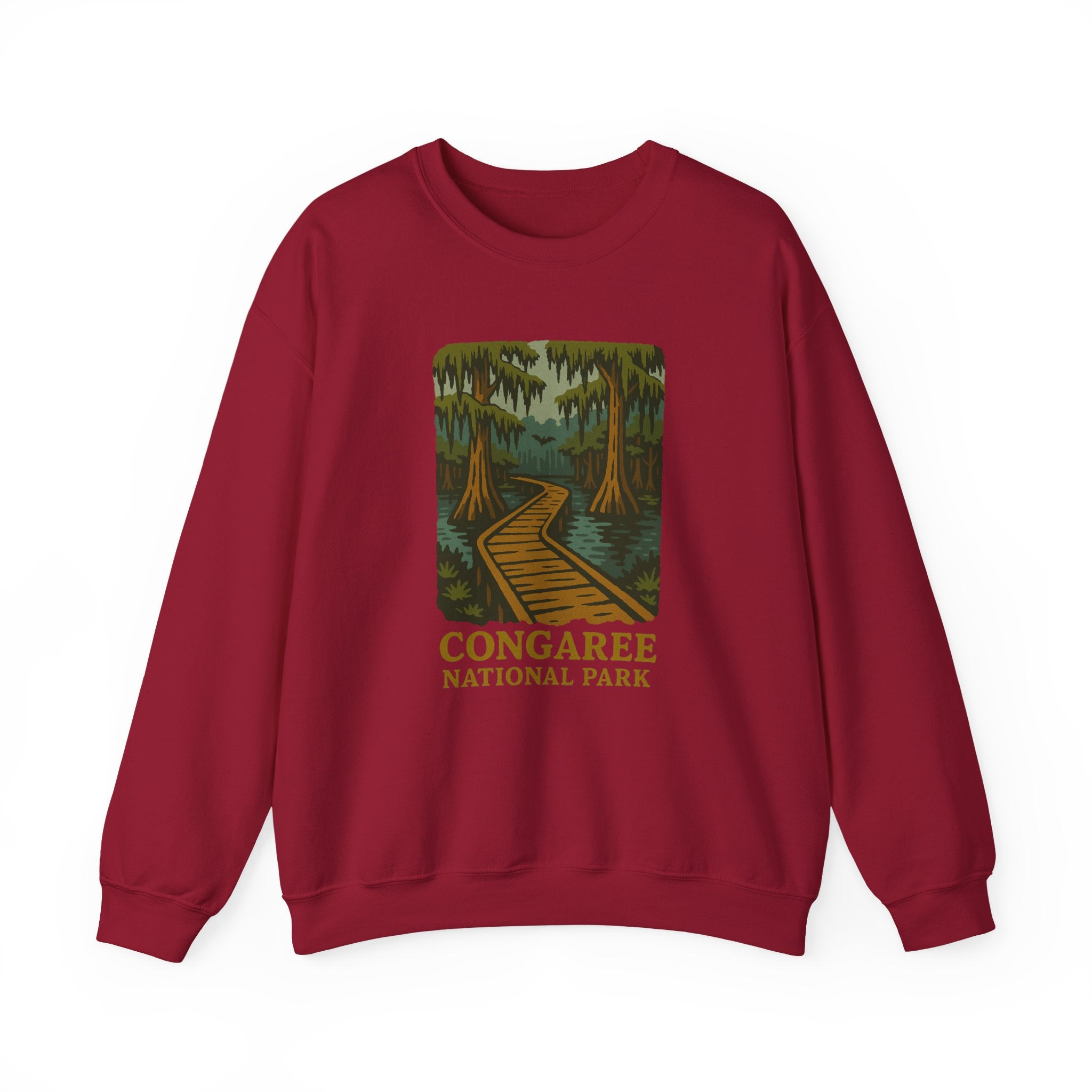 Congaree National Park Sweatshirt