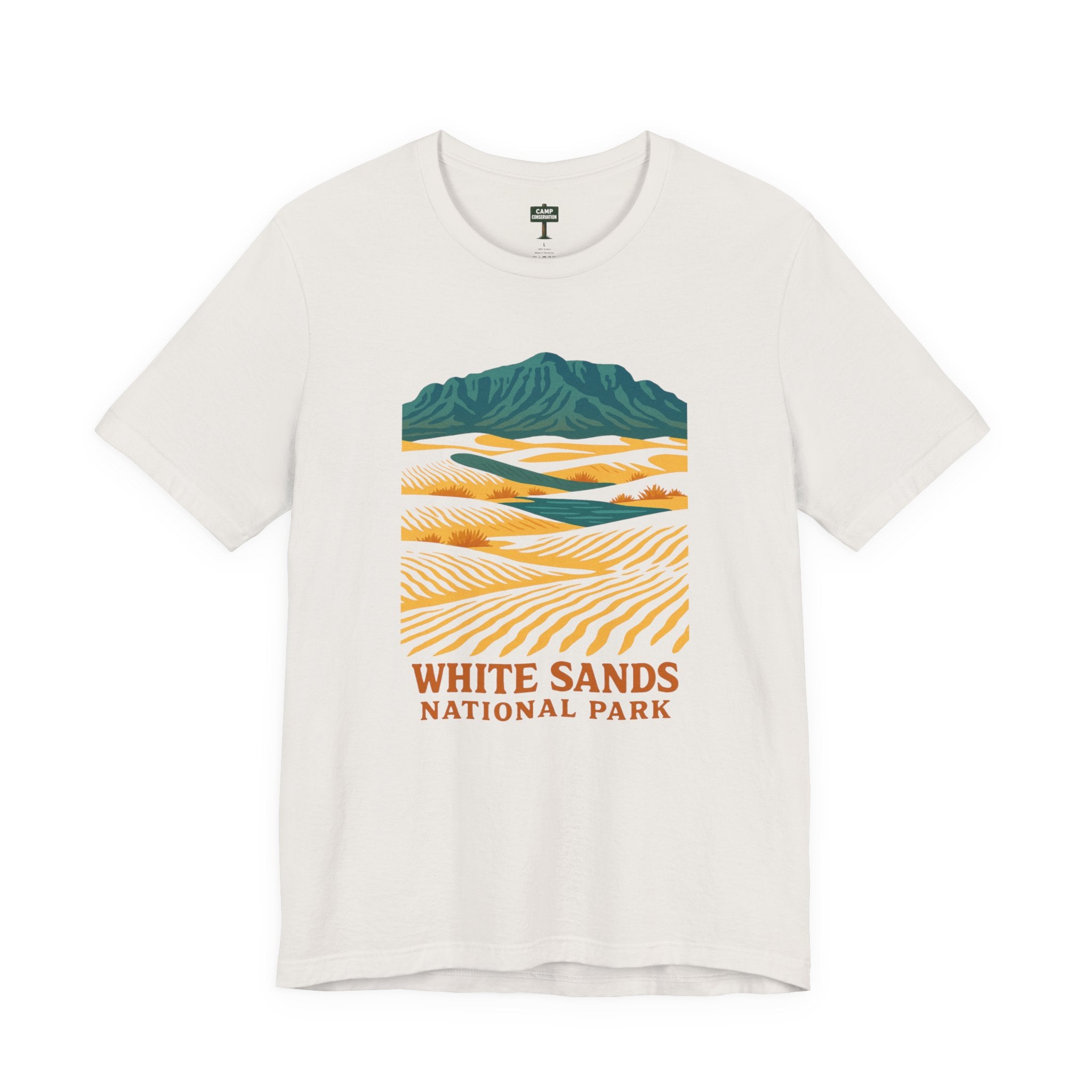 White Sands National Park T-Shirt