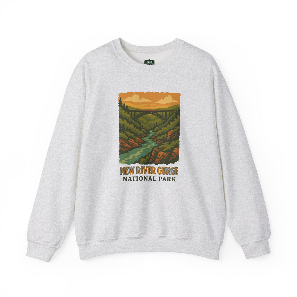 New River Gorge National Park Sweatshirt
