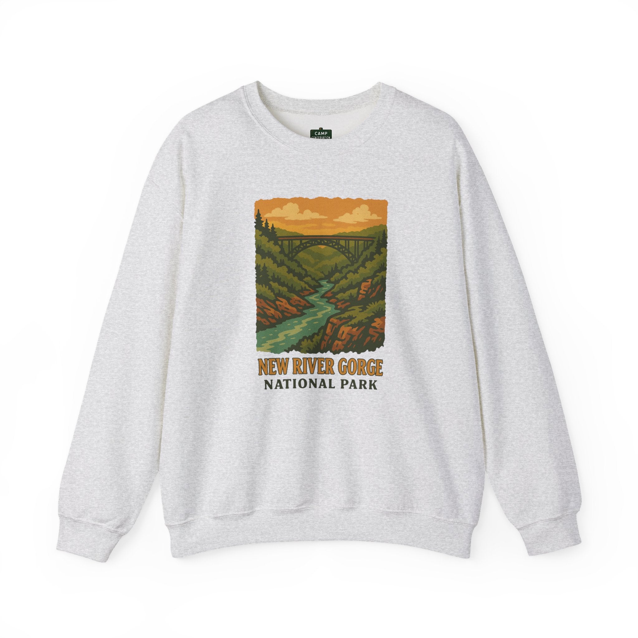 New River Gorge National Park Sweatshirt