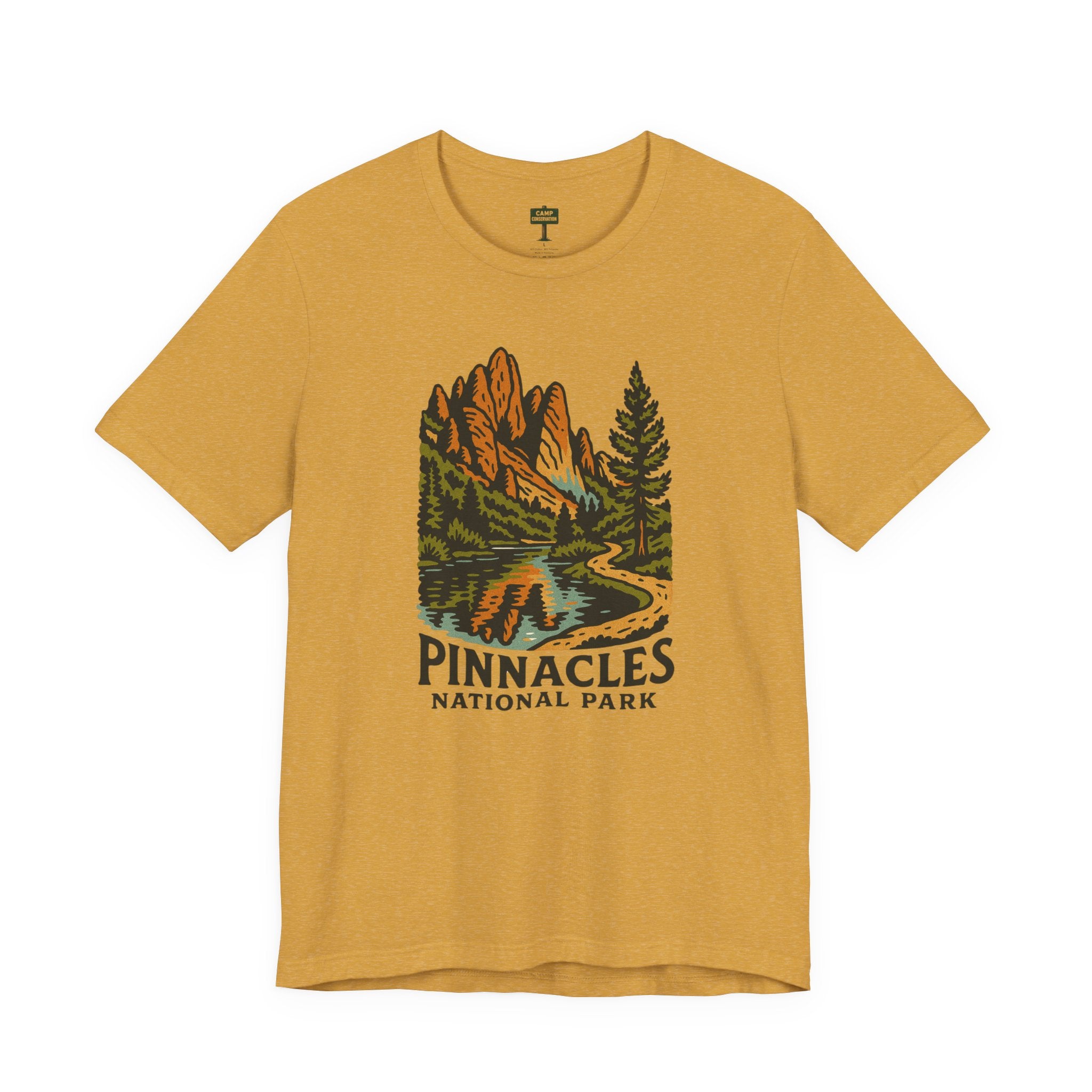 Pinnacles National Park T-Shirt