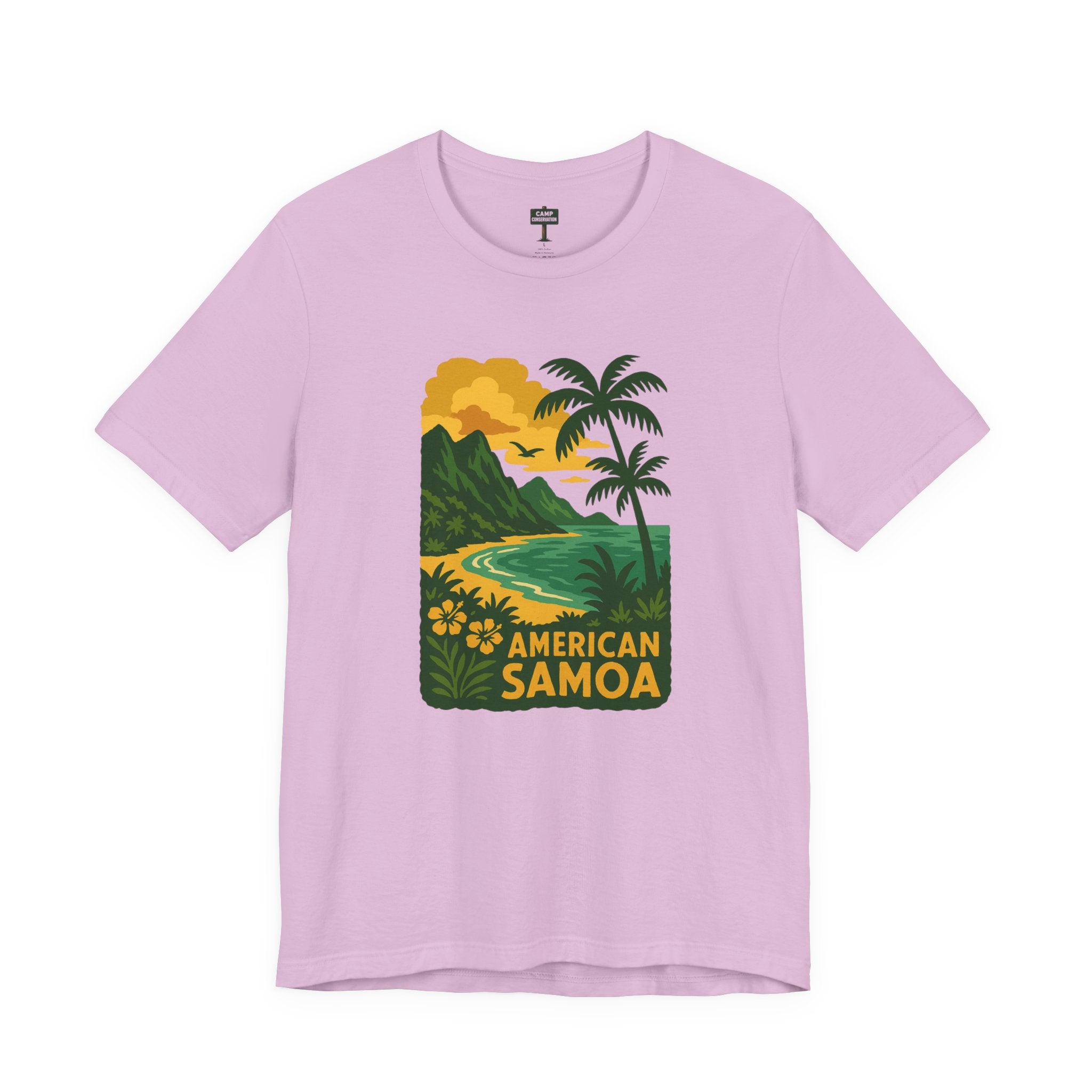 American Samoa National Park T-Shirt