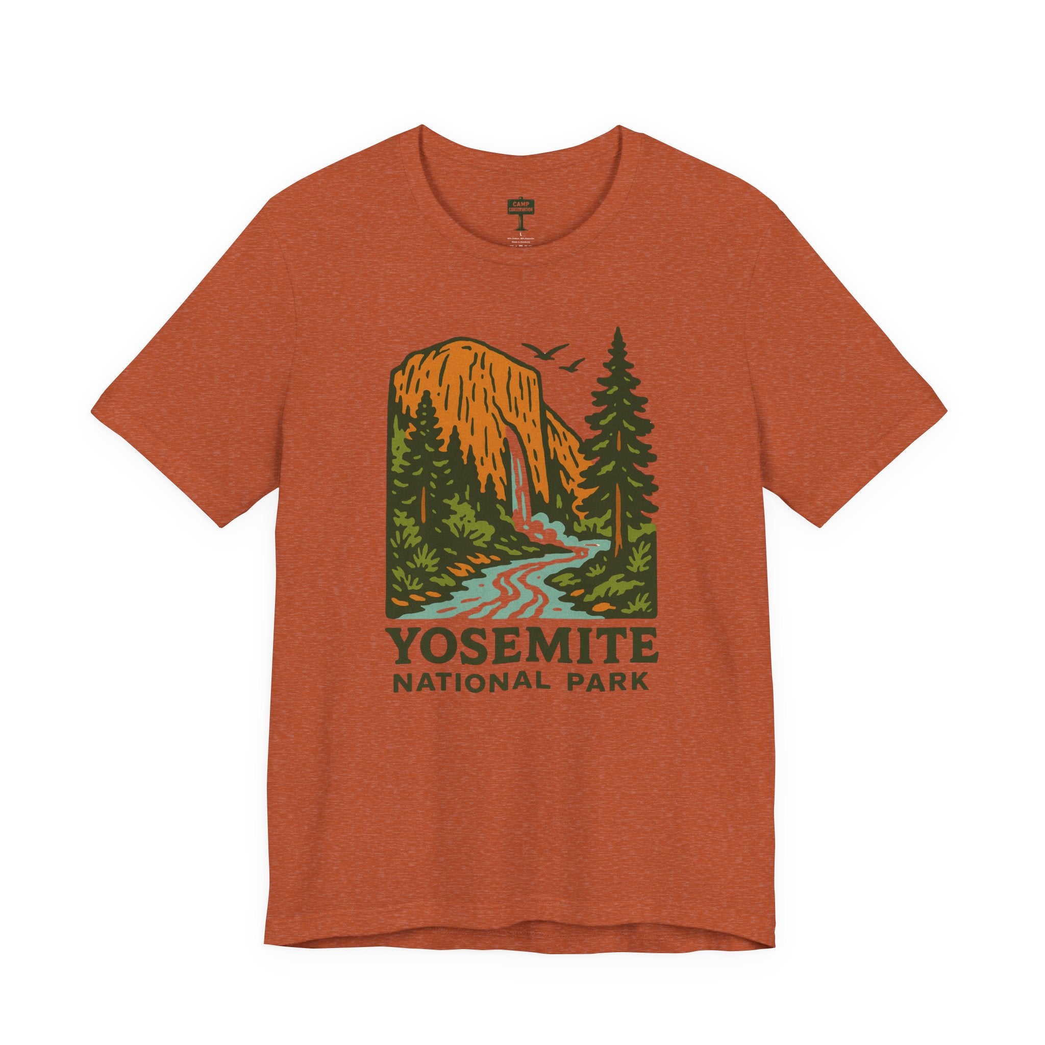 Yosemite National Park T-Shirt