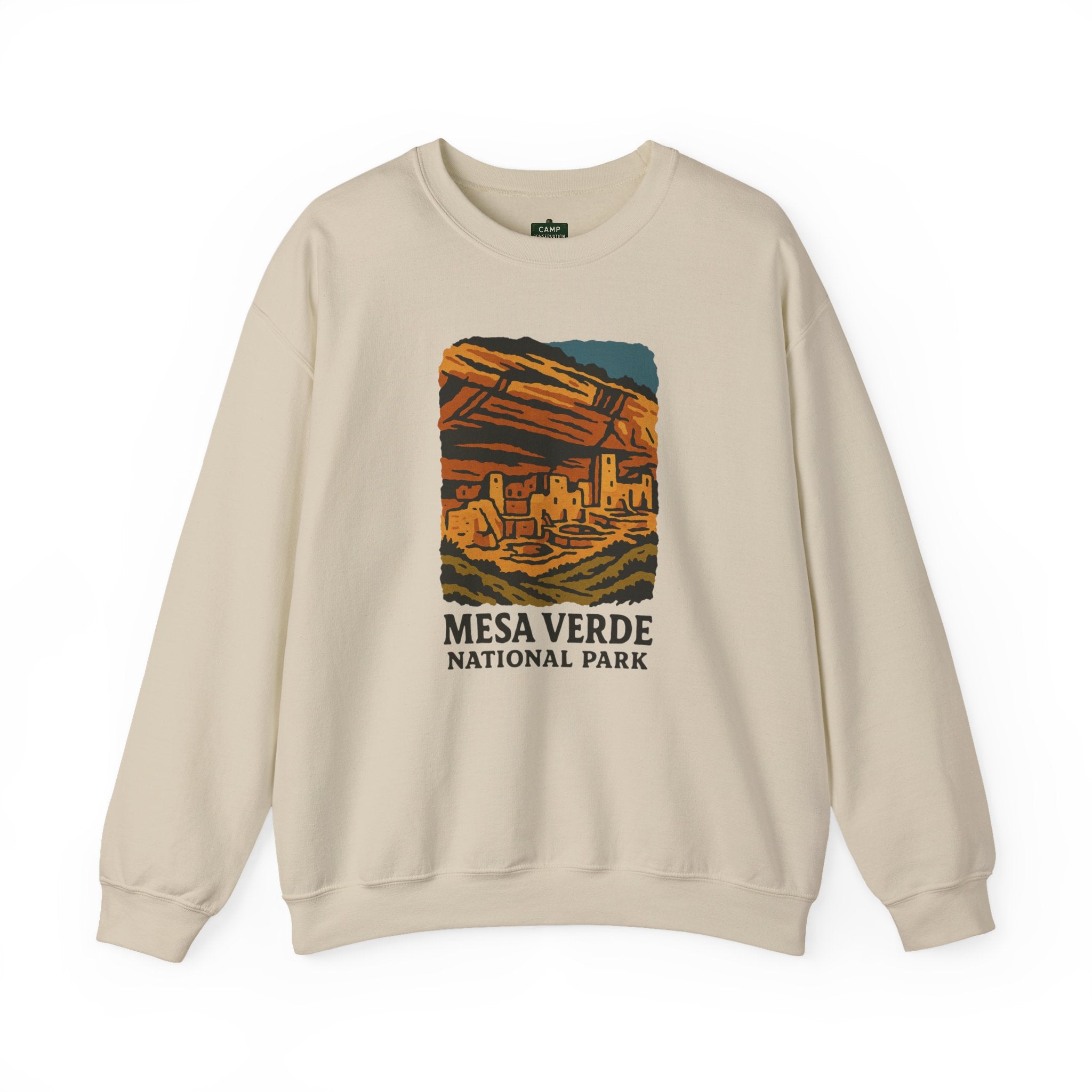 Mesa Verde National Park Sweatshirt