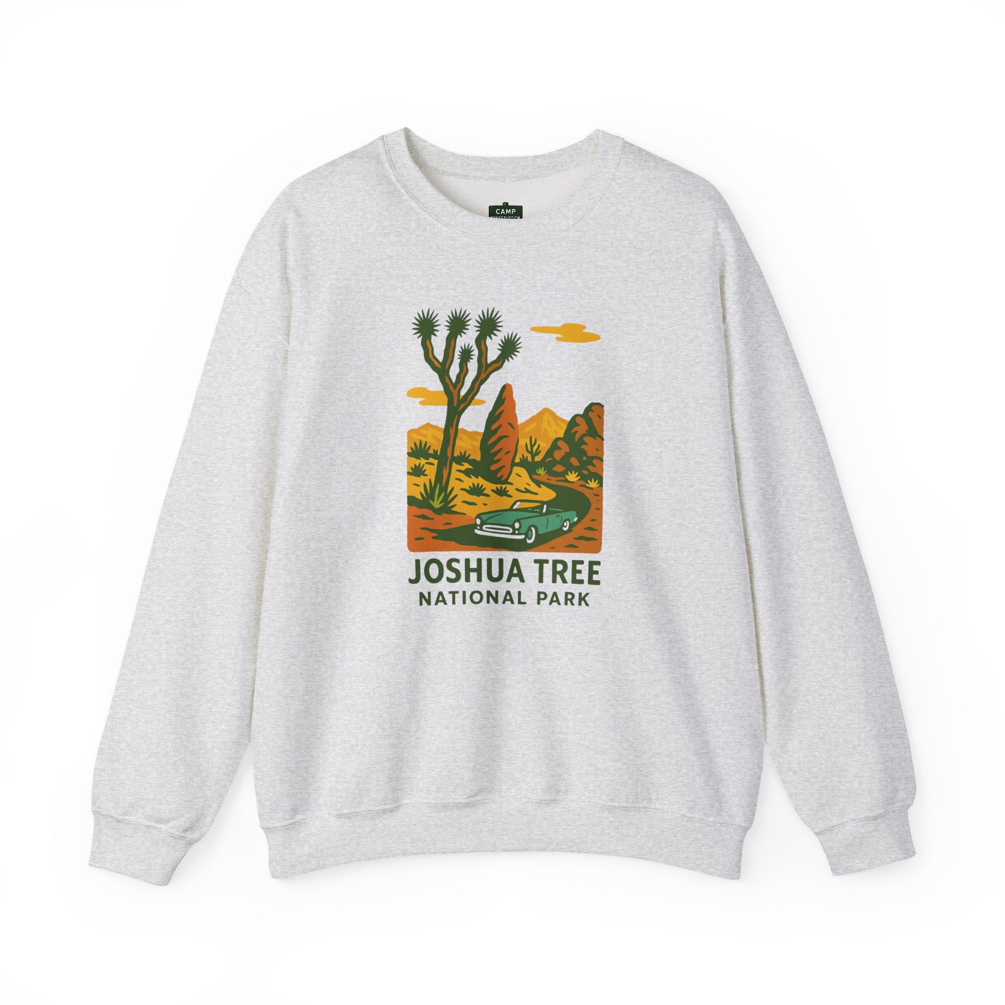 Joshua Tree National Park Sweatshirt