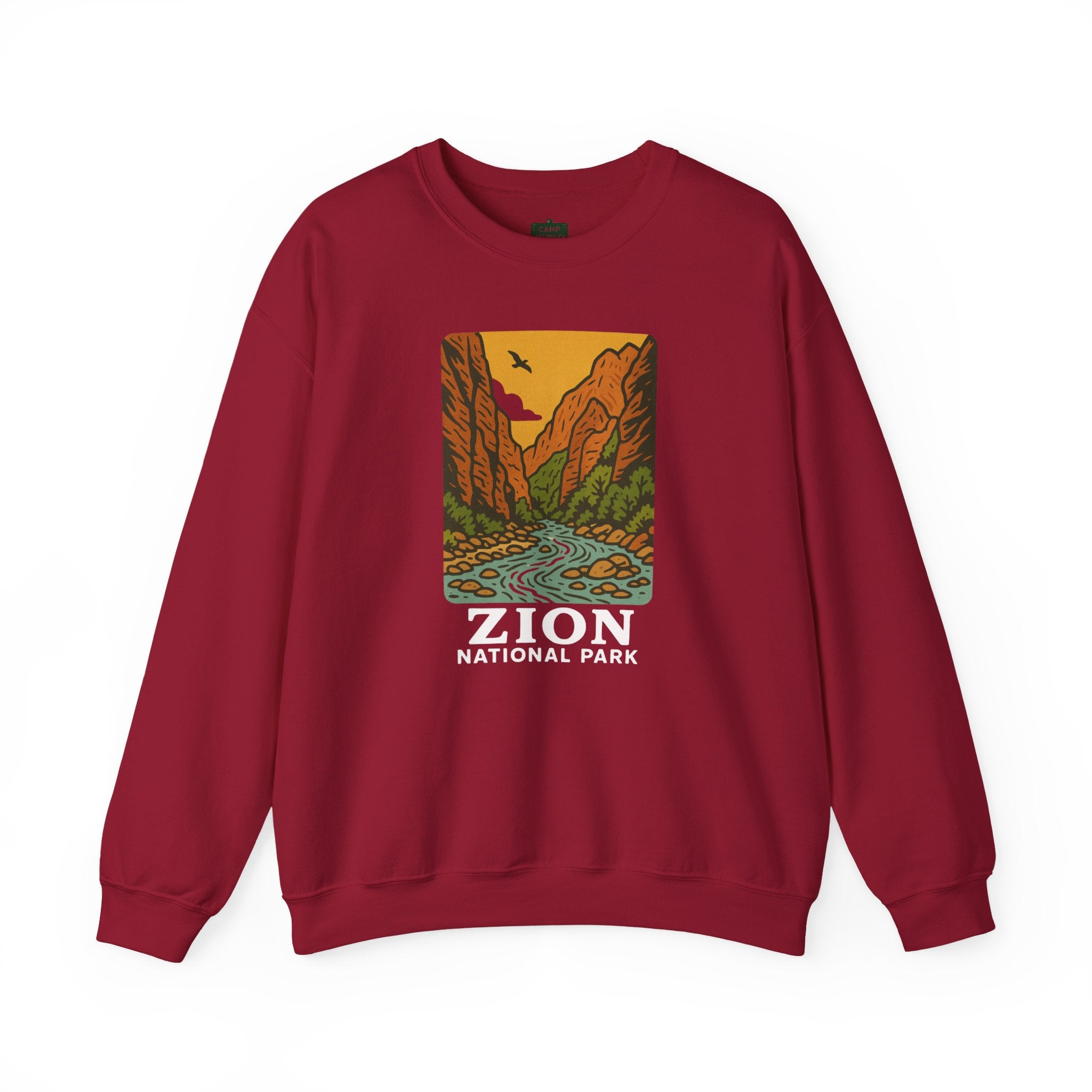 Zion National Park Sweatshirt