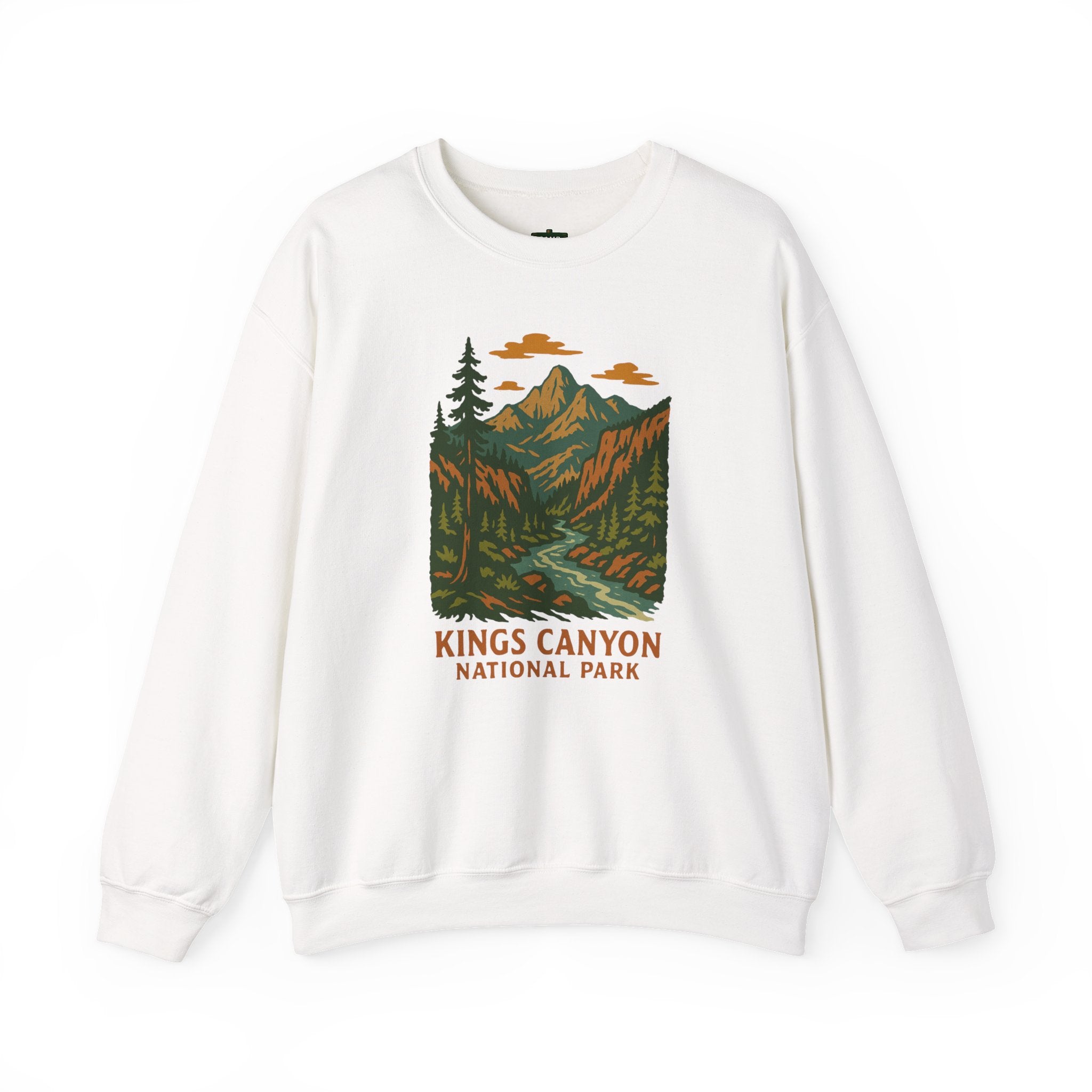 Kings Canyon National Park Sweatshirt