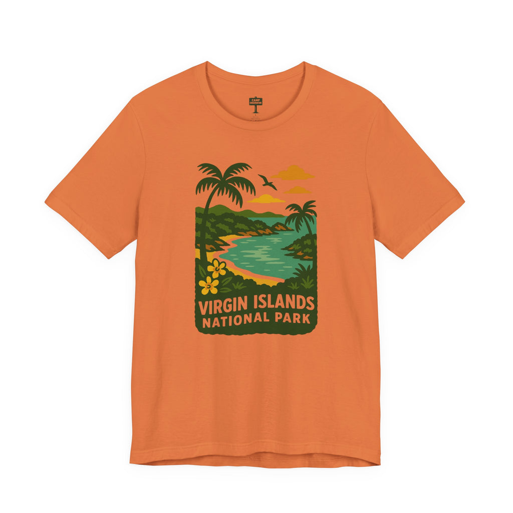 Virgin Islands National Park T-Shirt